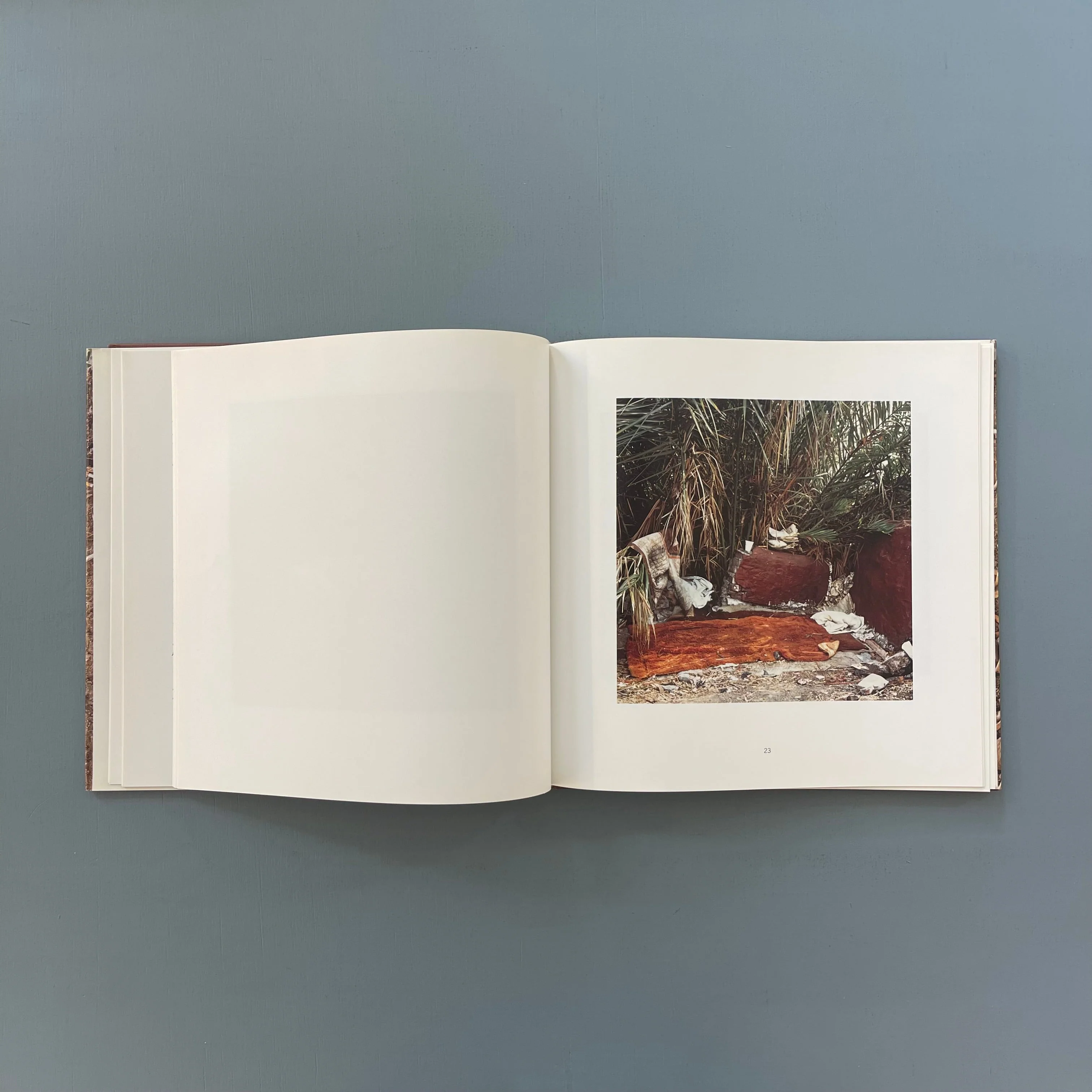 Anthony Hernandez (signed) - Landscapes for the homeless - Sprengel Museum 1995 - Image 4