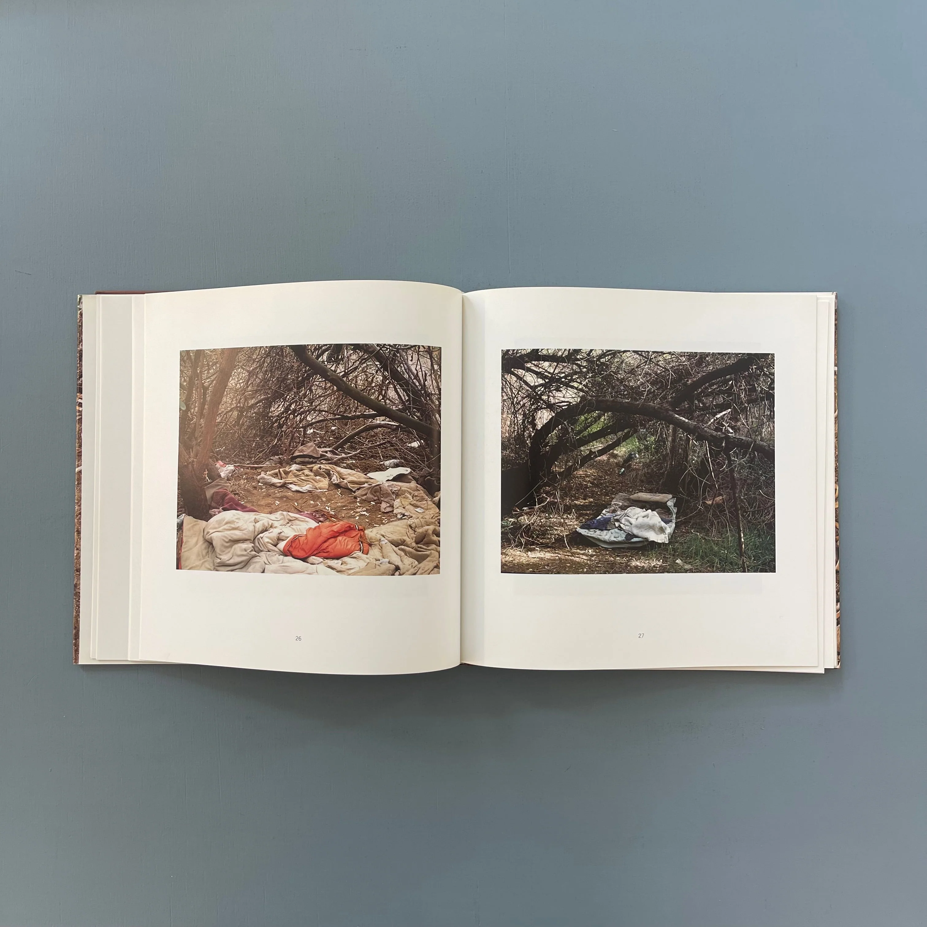 Anthony Hernandez (signed) - Landscapes for the homeless - Sprengel Museum 1995 - Image 6