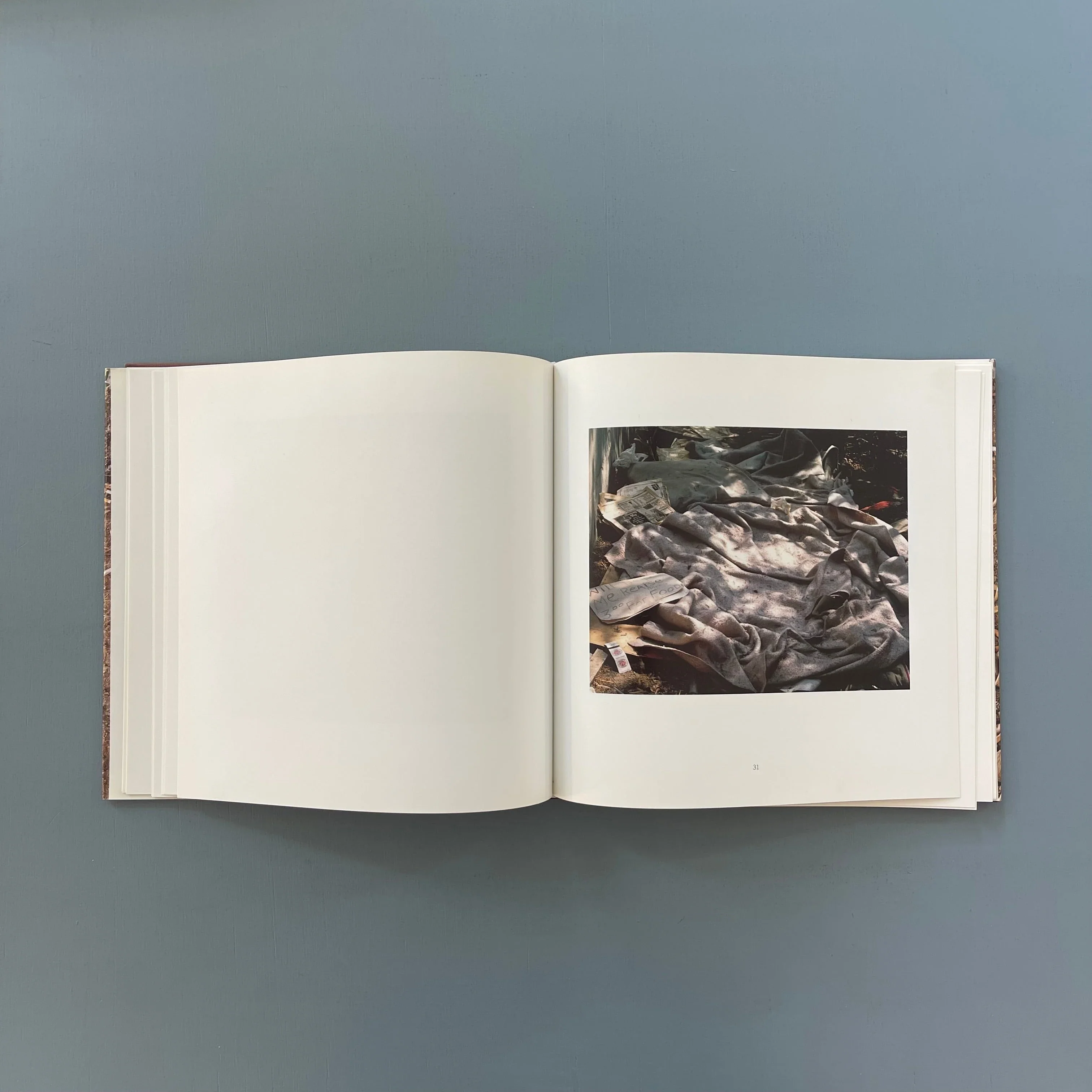 Anthony Hernandez (signed) - Landscapes for the homeless - Sprengel Museum 1995 - Image 8