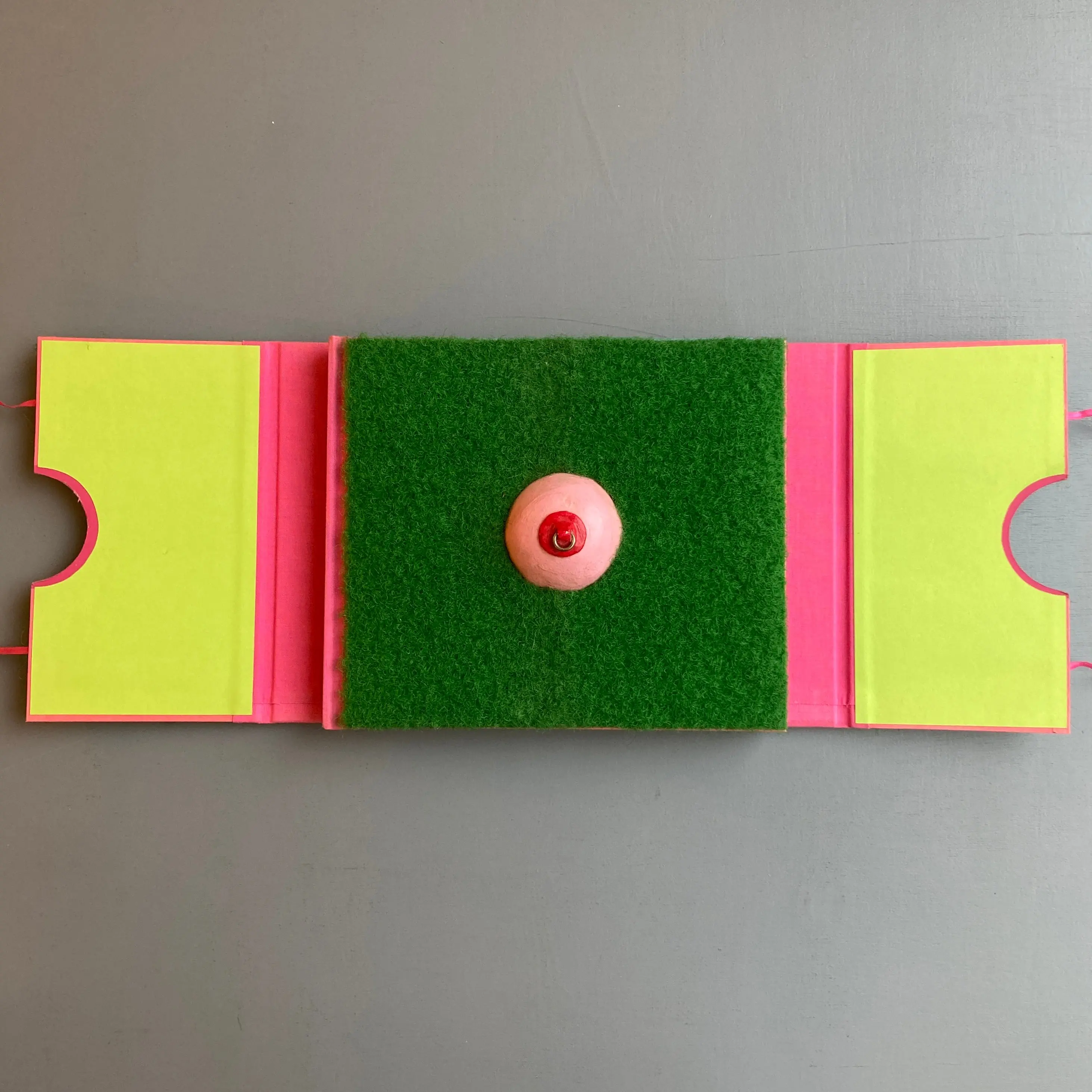 Antoine Poupel, Gilbert Lascault (signed) - Rose ouverte, L'Art Pénultième - 2002 - Image 10