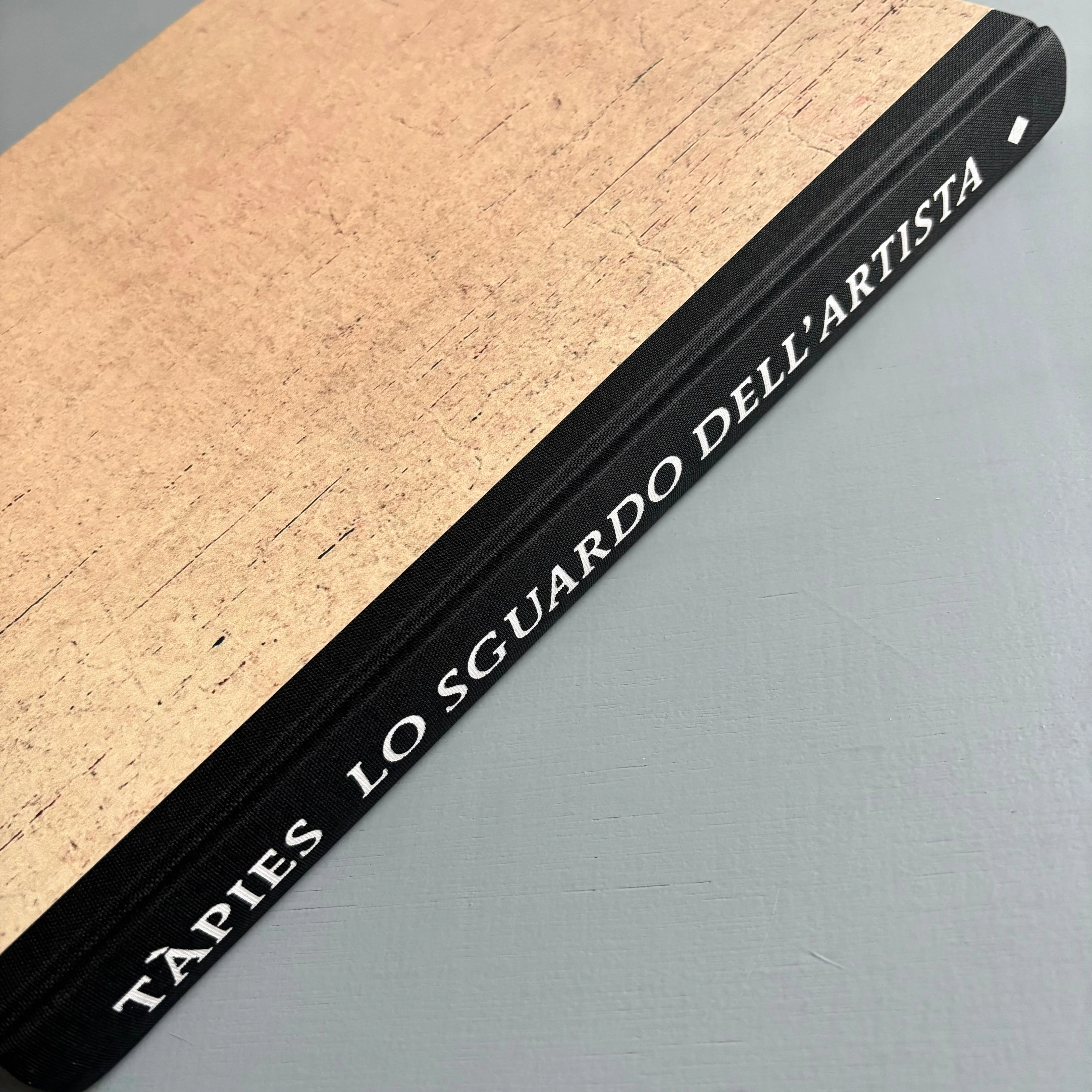 Antoni Tàpies - Lo Sguardo dell'Artista - MER. Books 2013 - Image 12