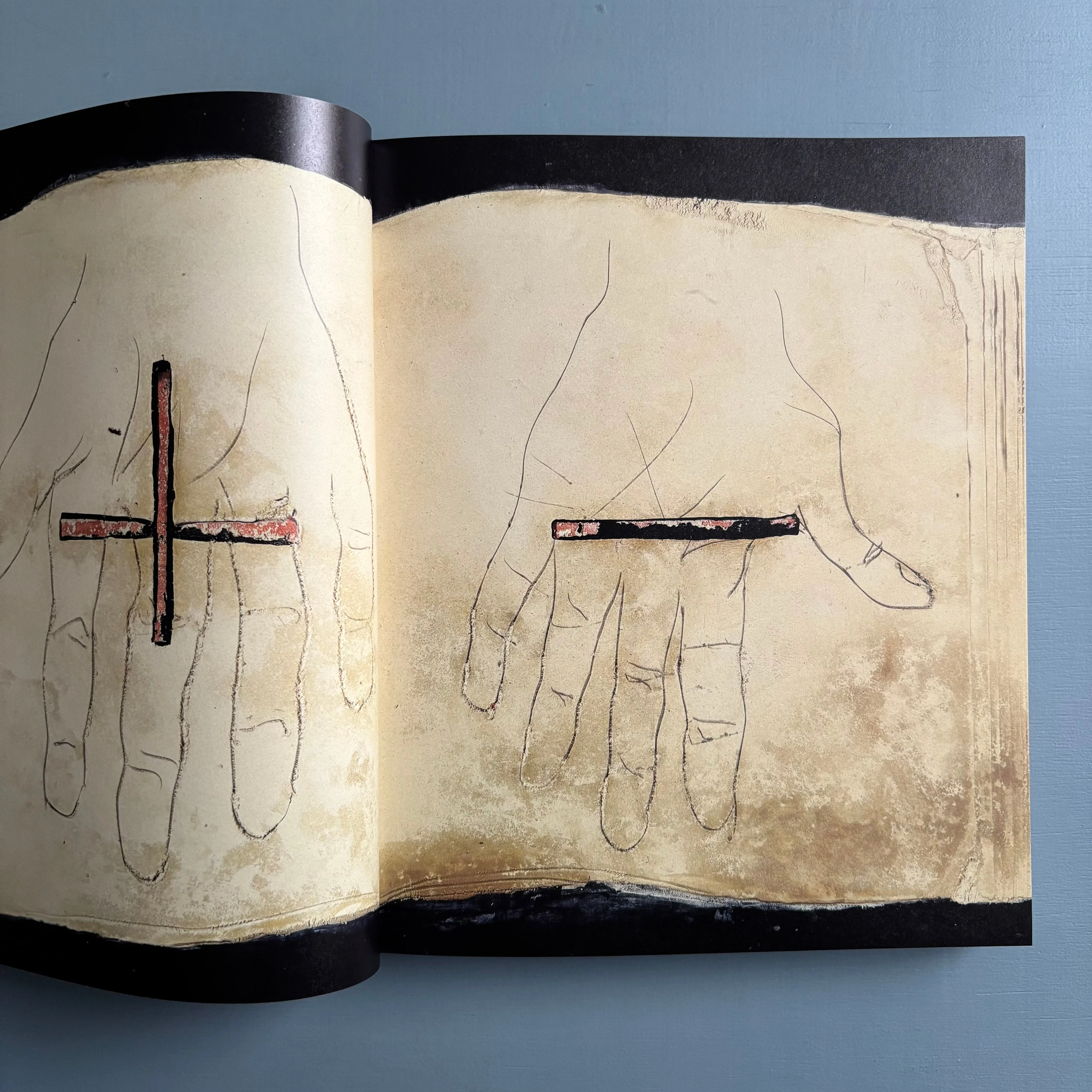Antoni Tàpies - Lo Sguardo dell'Artista - MER. Books 2013 - Image 2