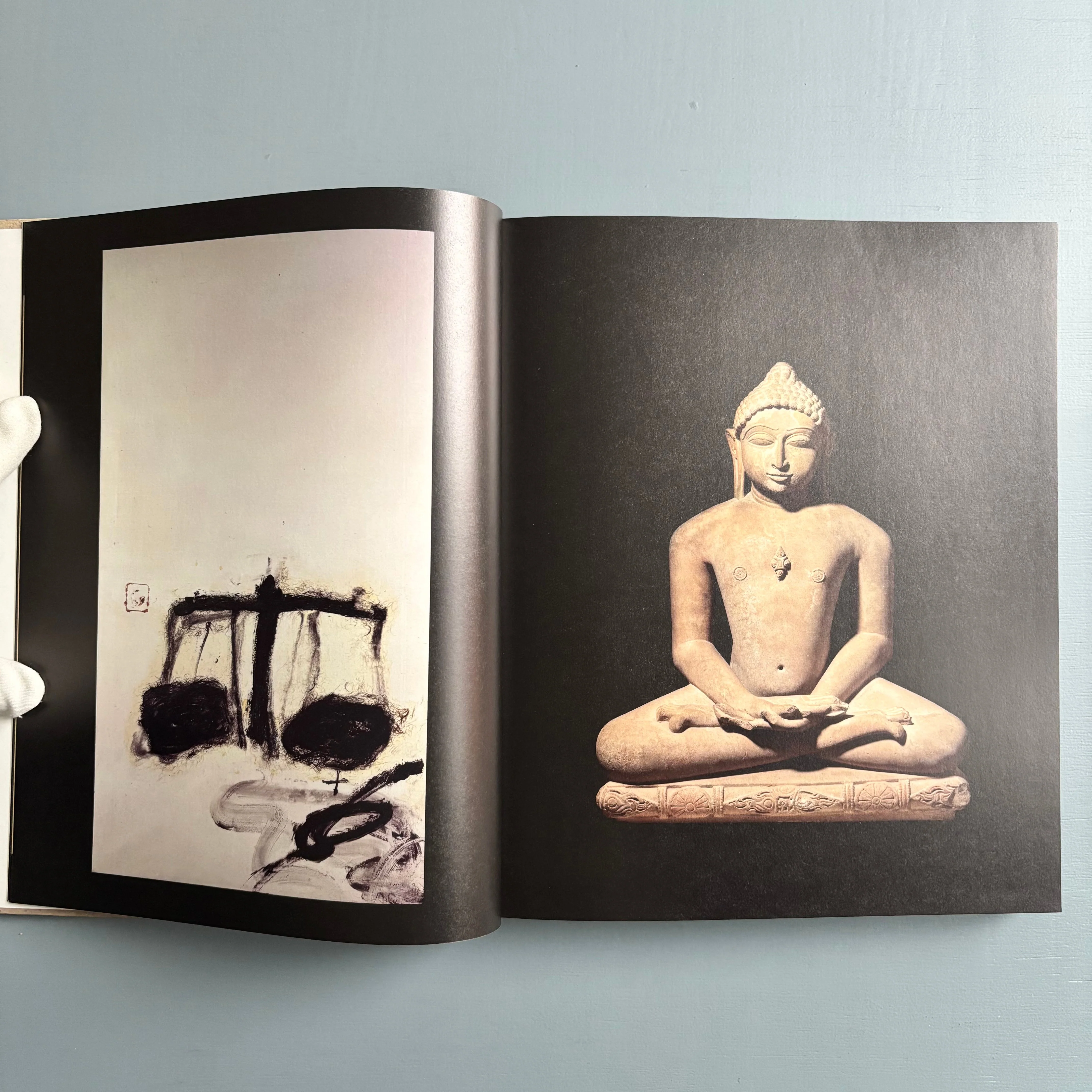 Antoni Tàpies - Lo Sguardo dell'Artista - MER. Books 2013 - Image 3