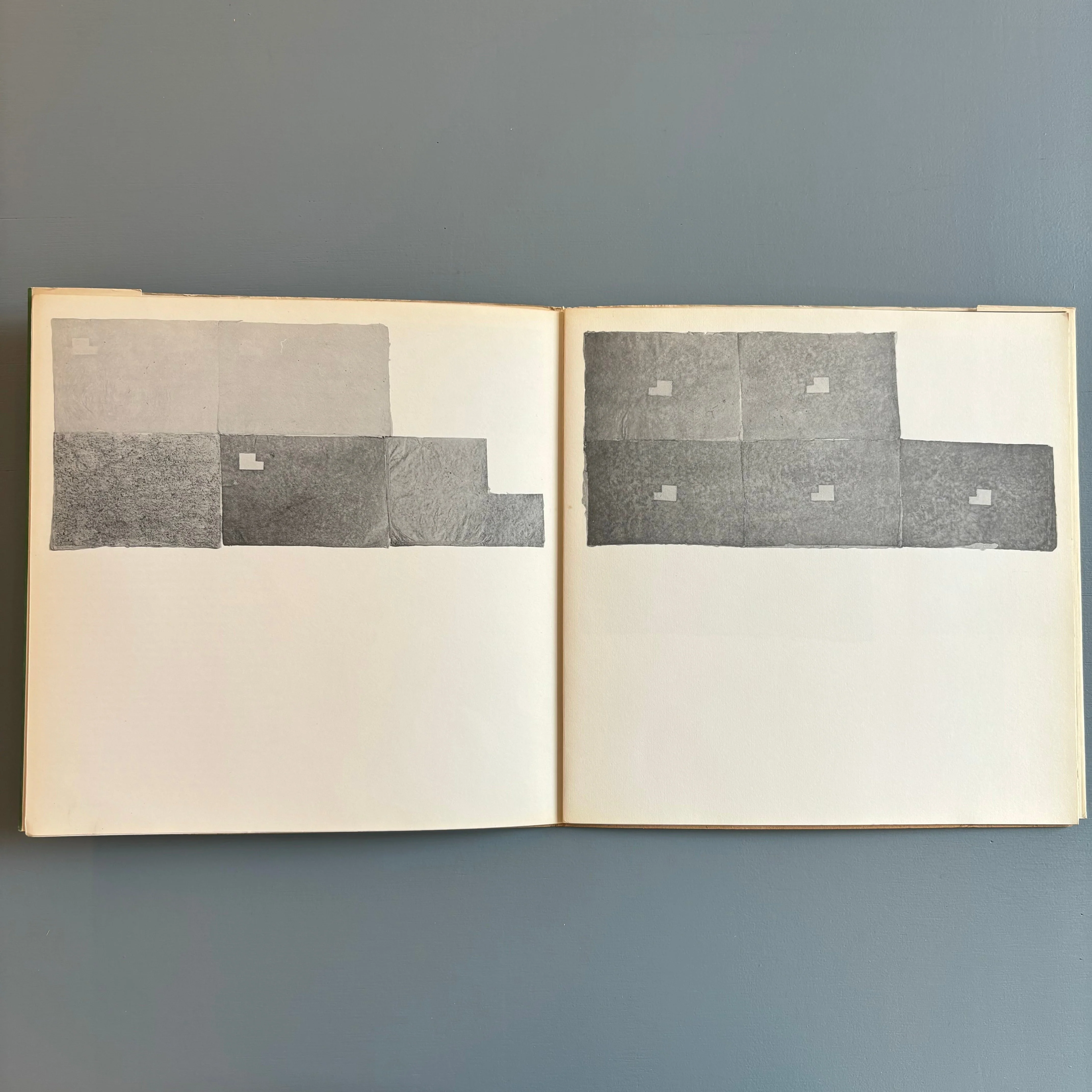 Antonio Dias - O Papel do Artista/A Ilustração da Arte - Galeria Arte Global 1978 - Image 3