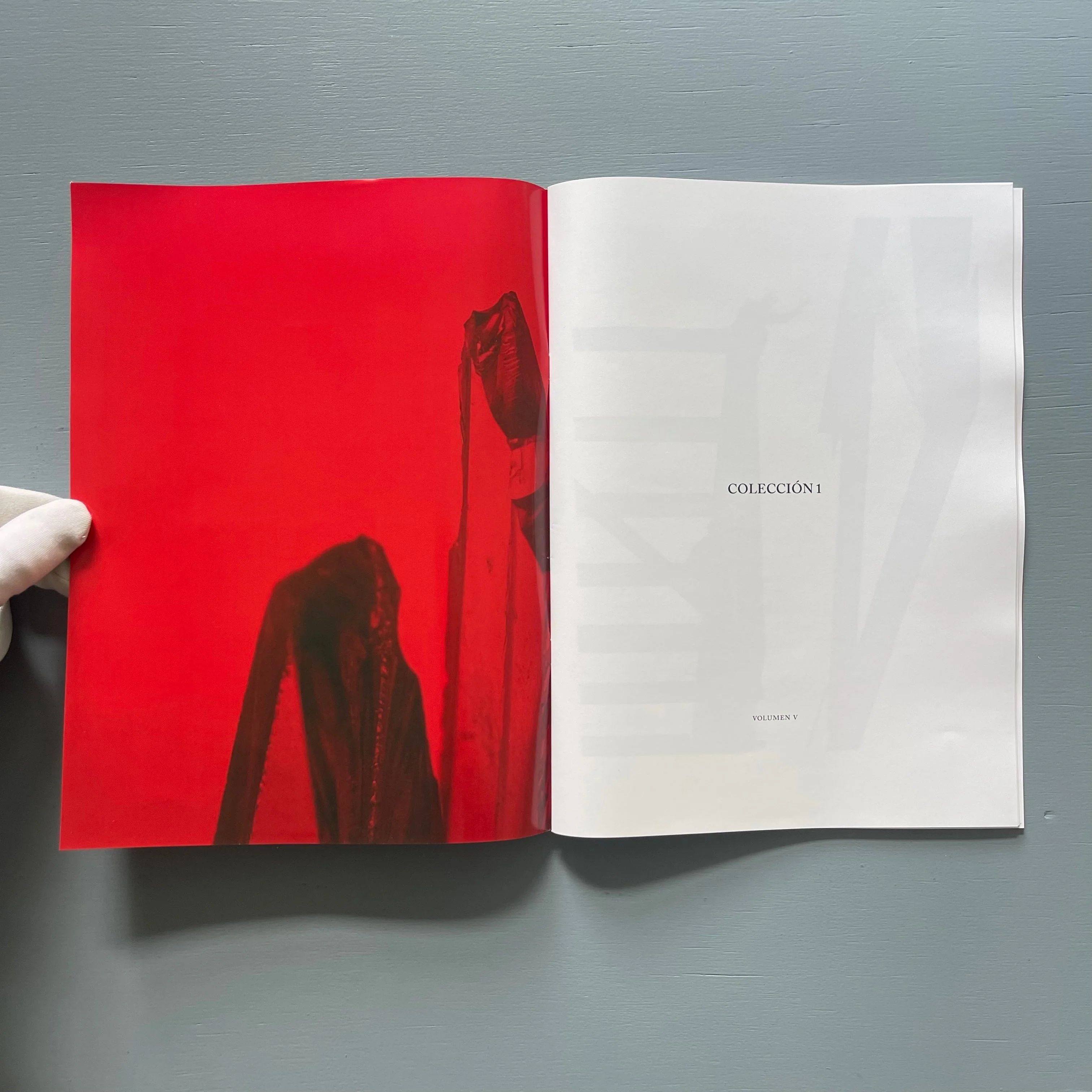 Antonio Menchen - Colección 1 - Volumen V - 2023