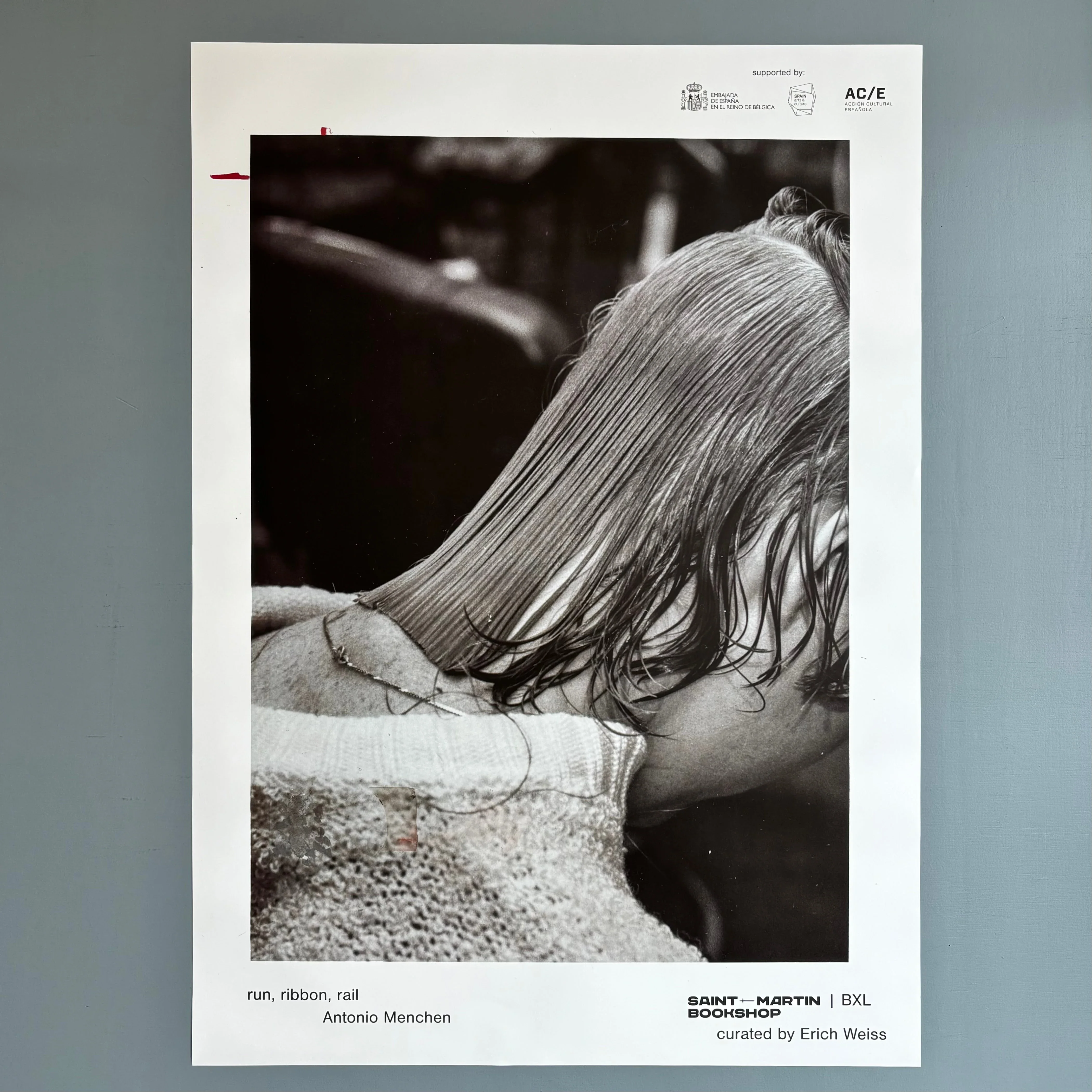 Antonio Menchen Poster III - 2024