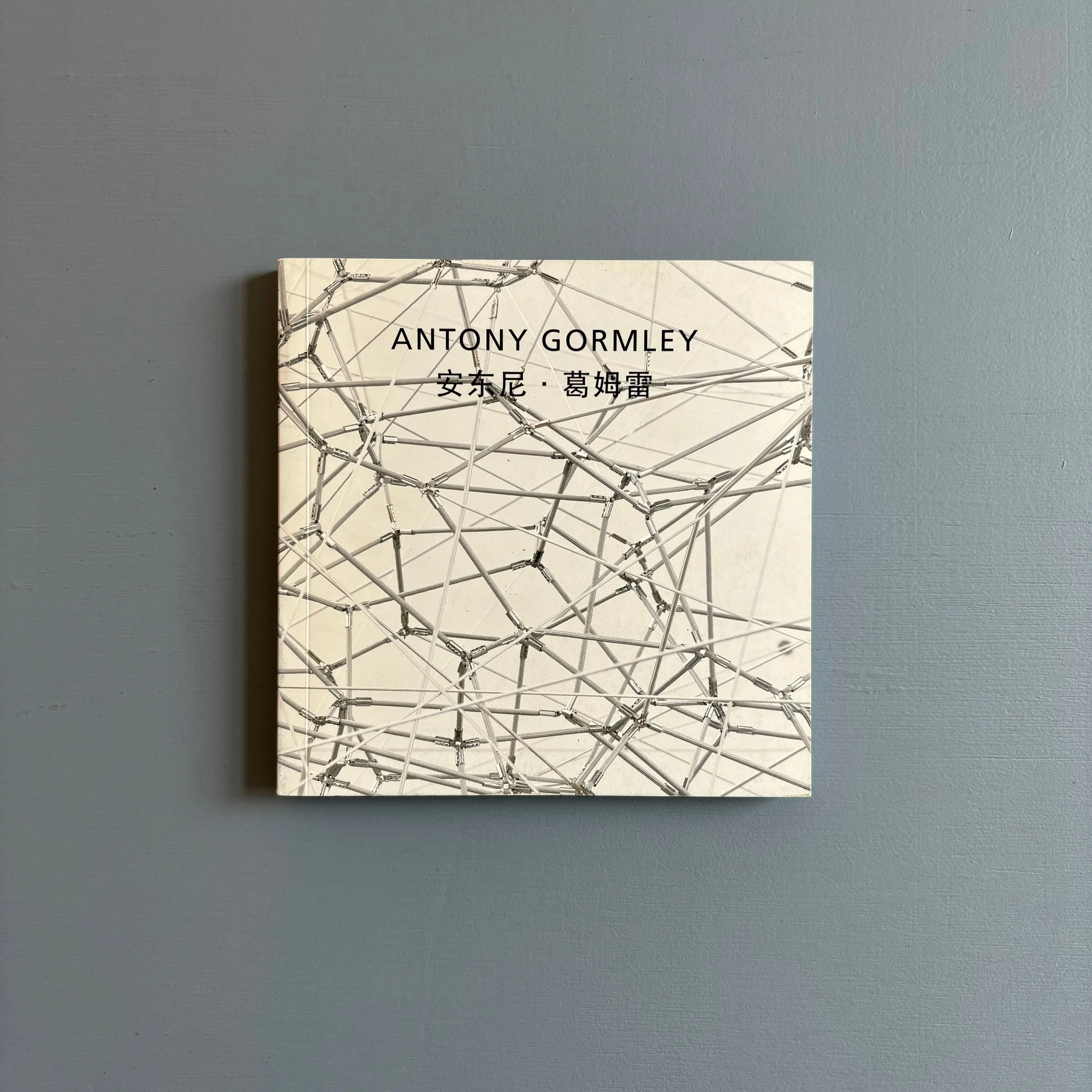 Antony Gormley - Another Singularity - Galleria Continua Beijing 2009