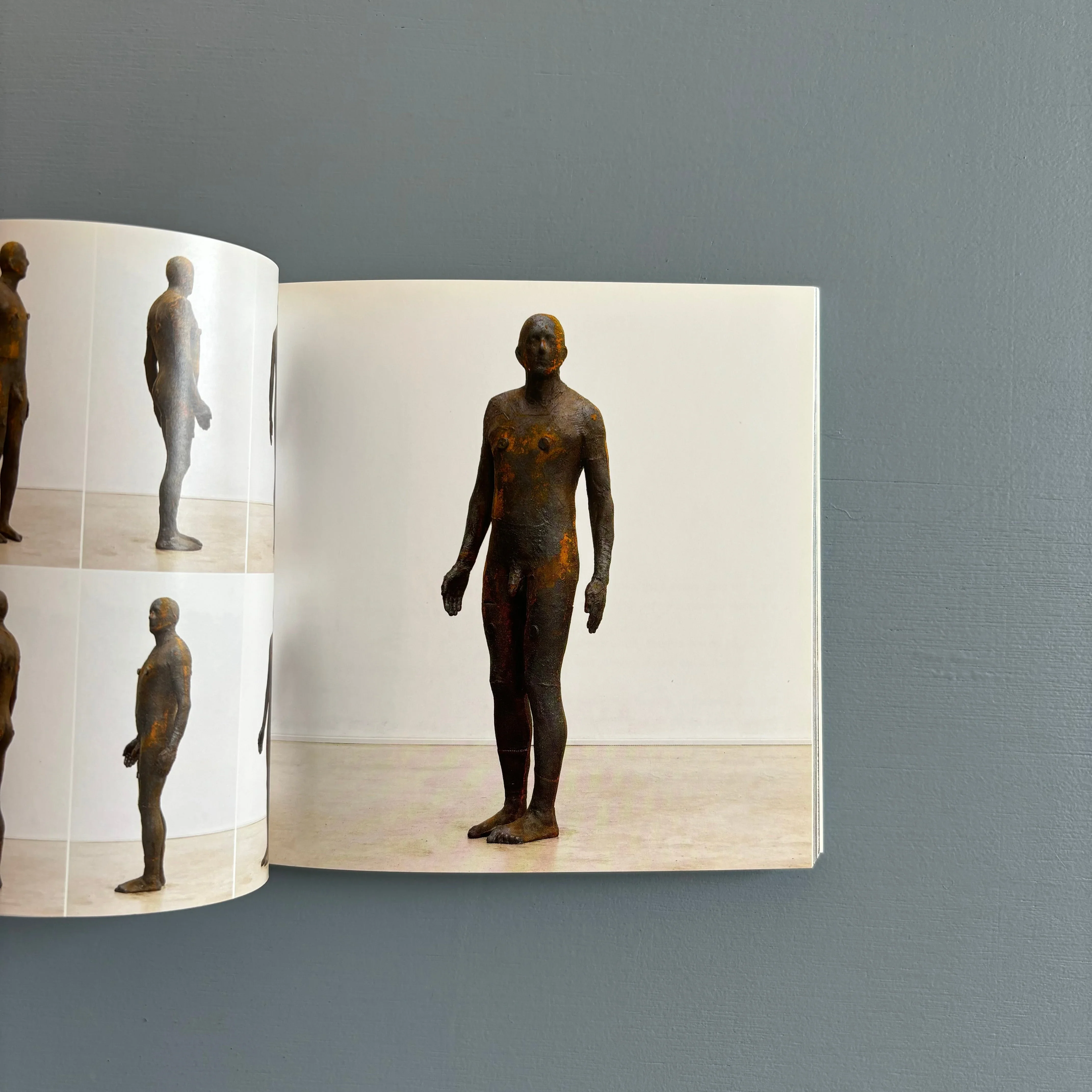 Antony Gormley - Another Singularity - Galleria Continua Beijing 2009 - Image 6