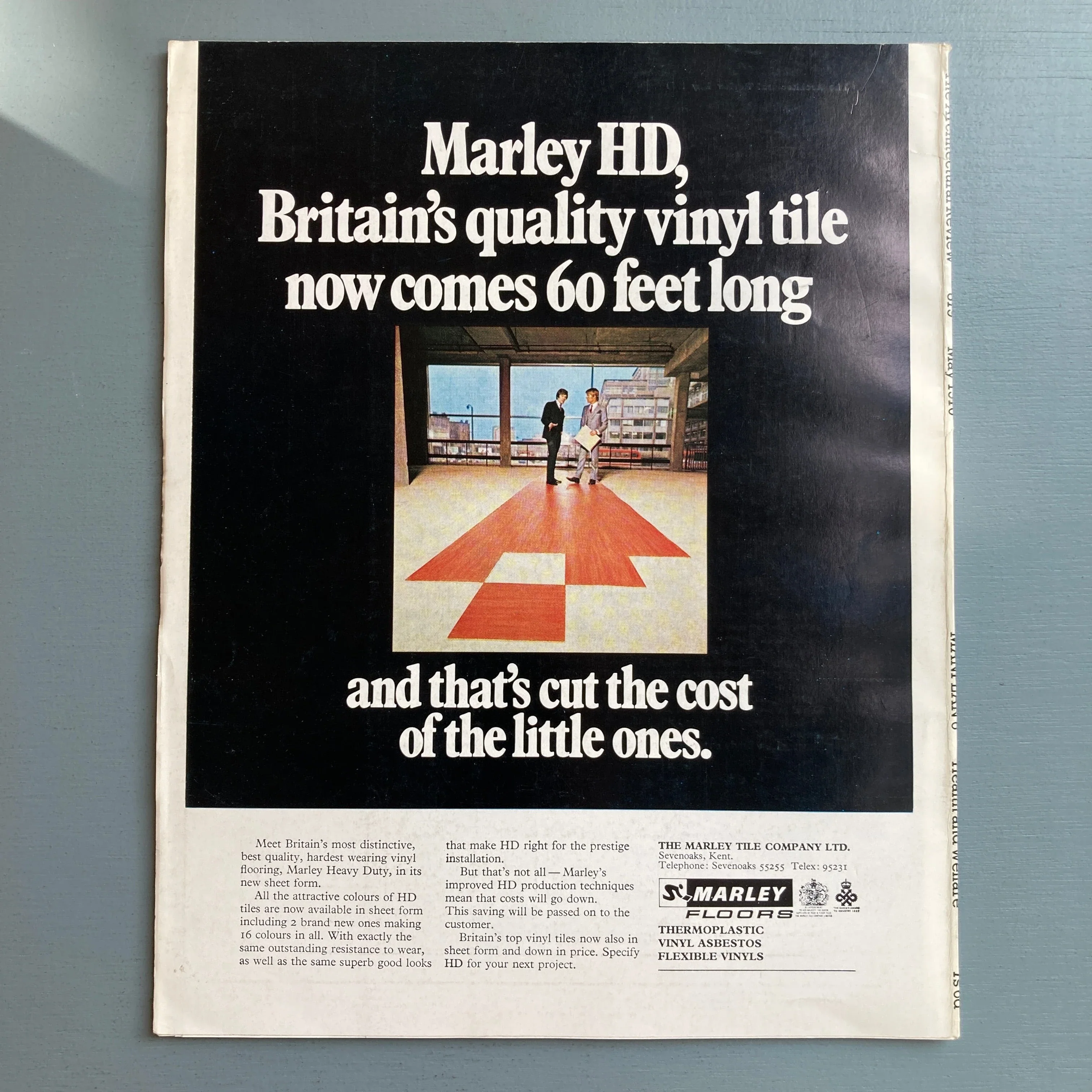 The Architectural Review #879 - Health & Welfare - May 1970 - Image 10
