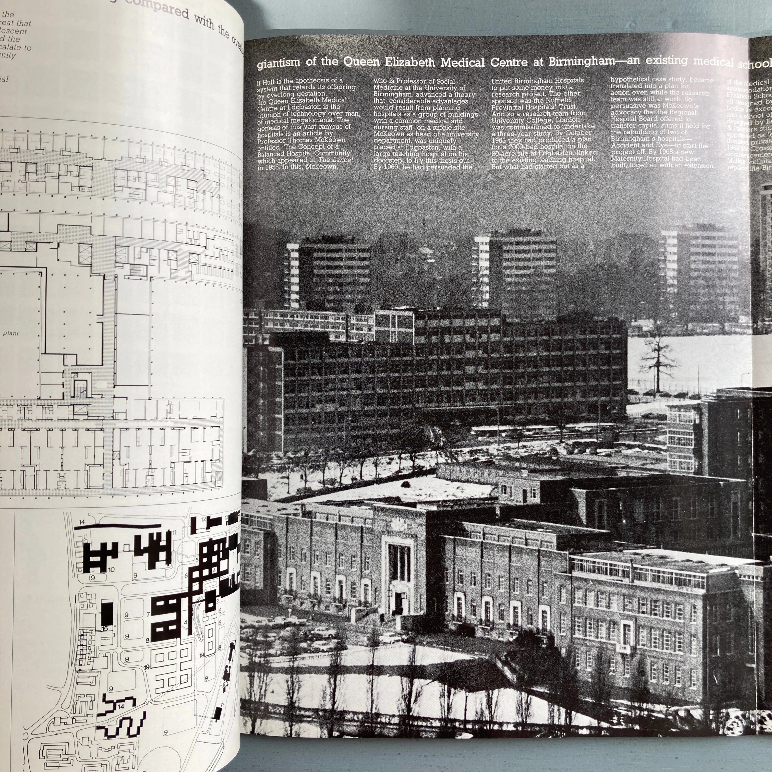 The Architectural Review #879 - Health & Welfare - May 1970 - Image 3