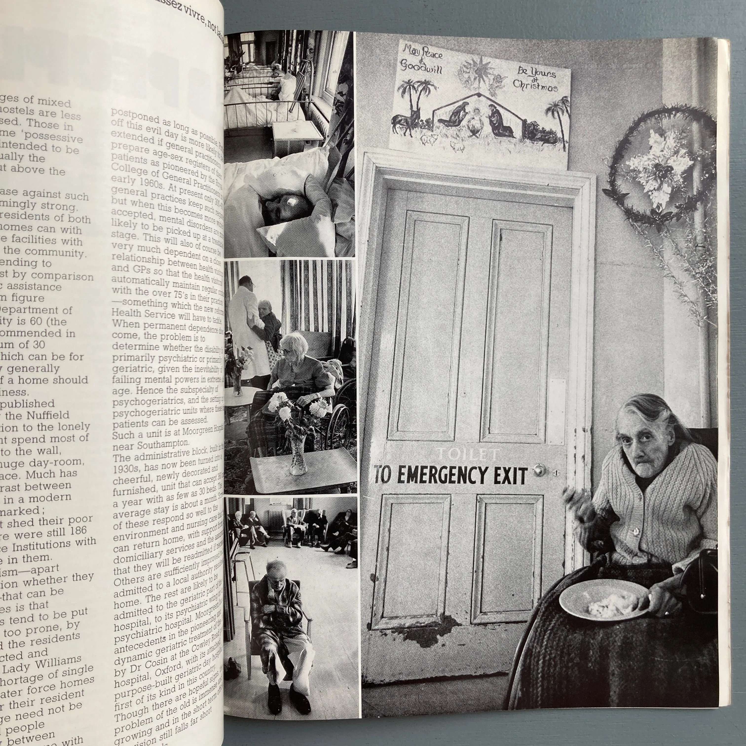 The Architectural Review #879 - Health & Welfare - May 1970 - Image 4
