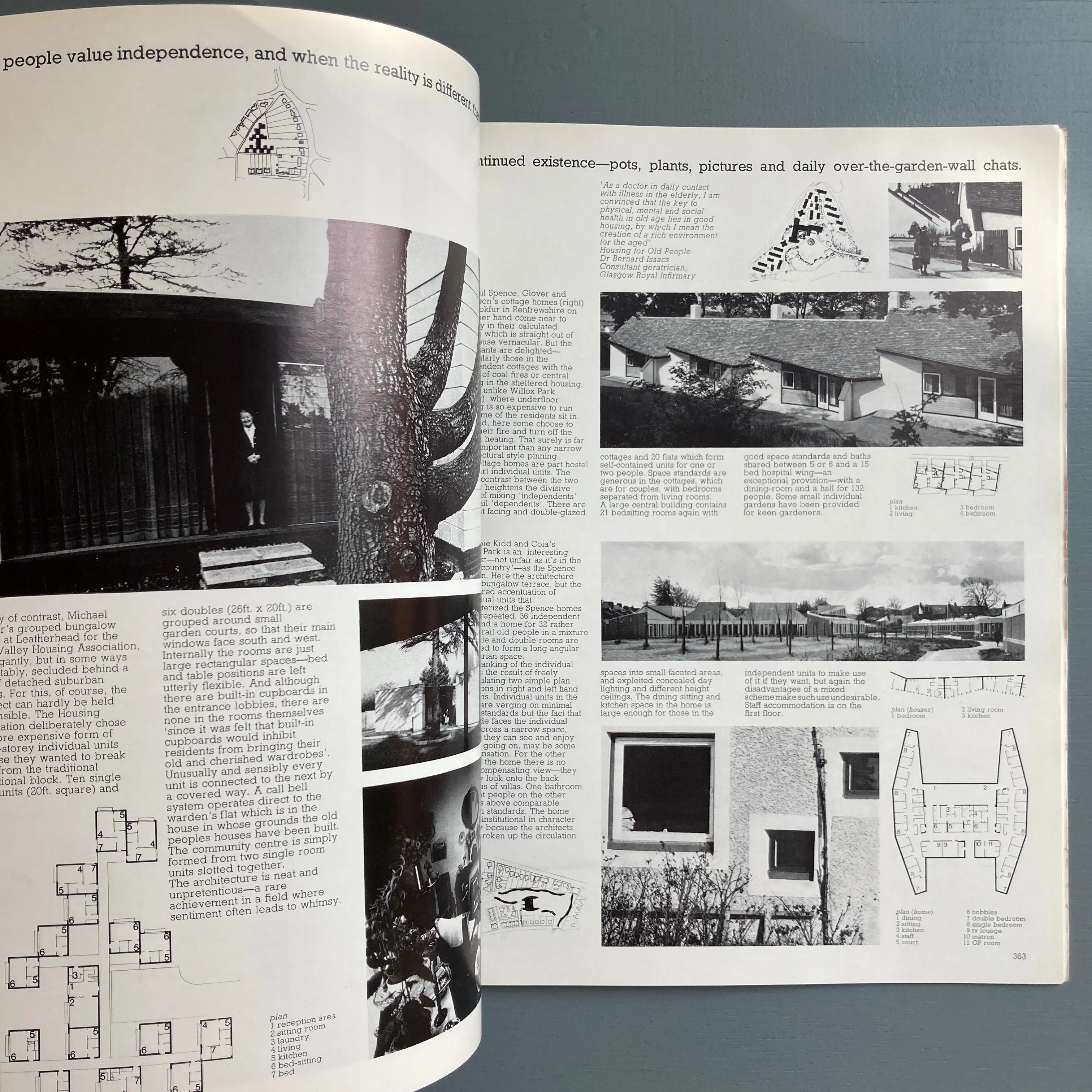 The Architectural Review #879 - Health & Welfare - May 1970 - Image 5
