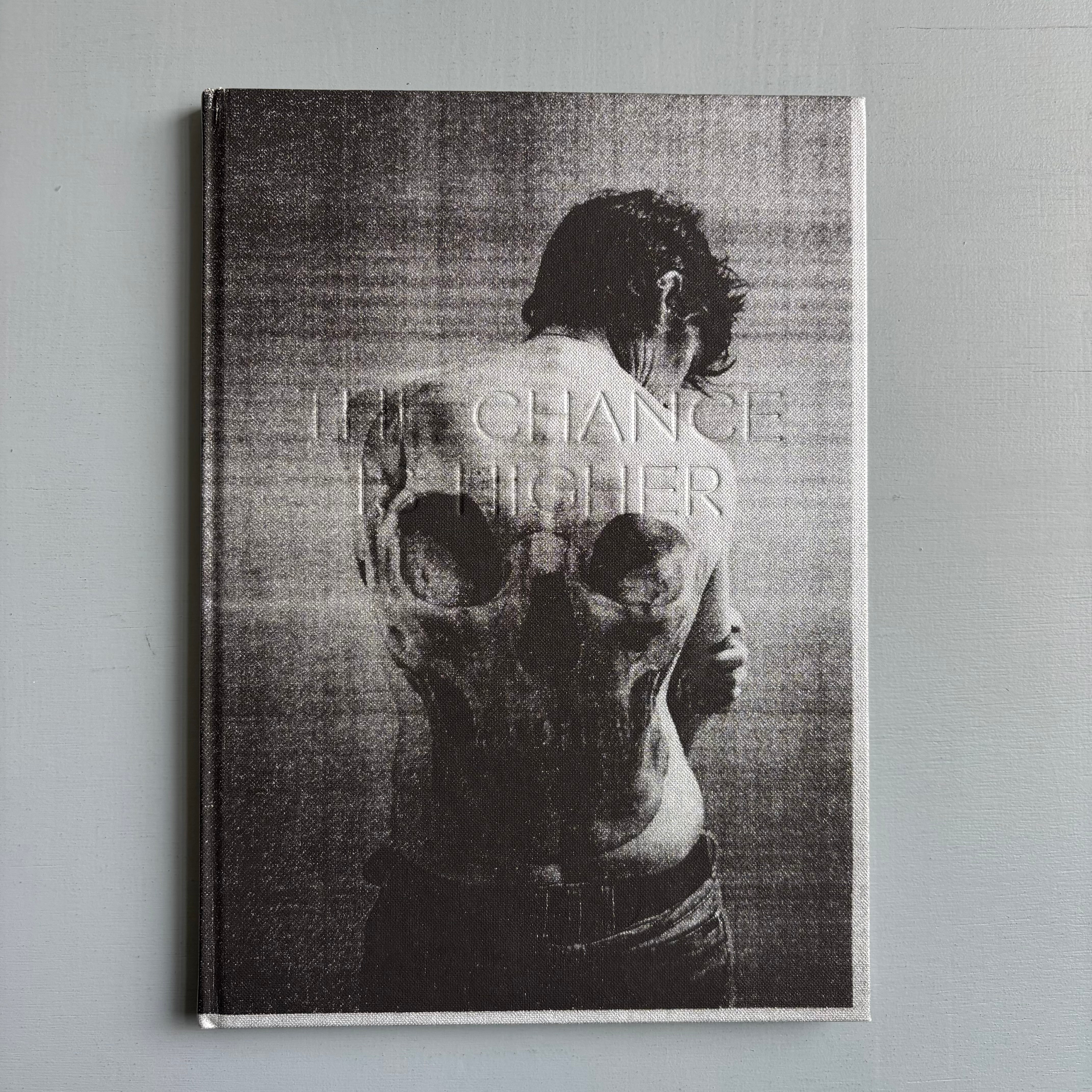 Ari Marcopoulos - The chance is higher - Dashwood Books 2008