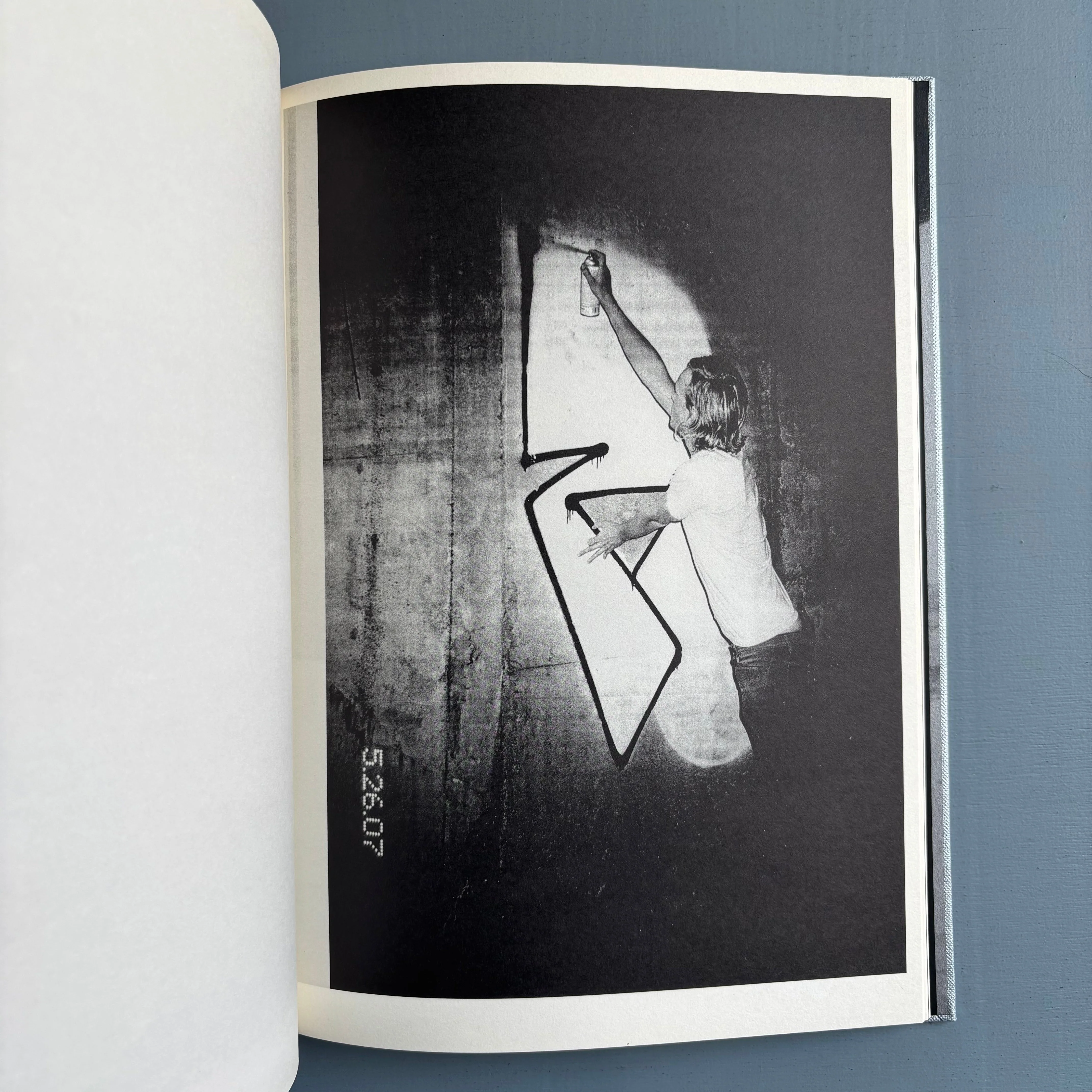 Ari Marcopoulos - The chance is higher - Dashwood Books 2008 - Image 11