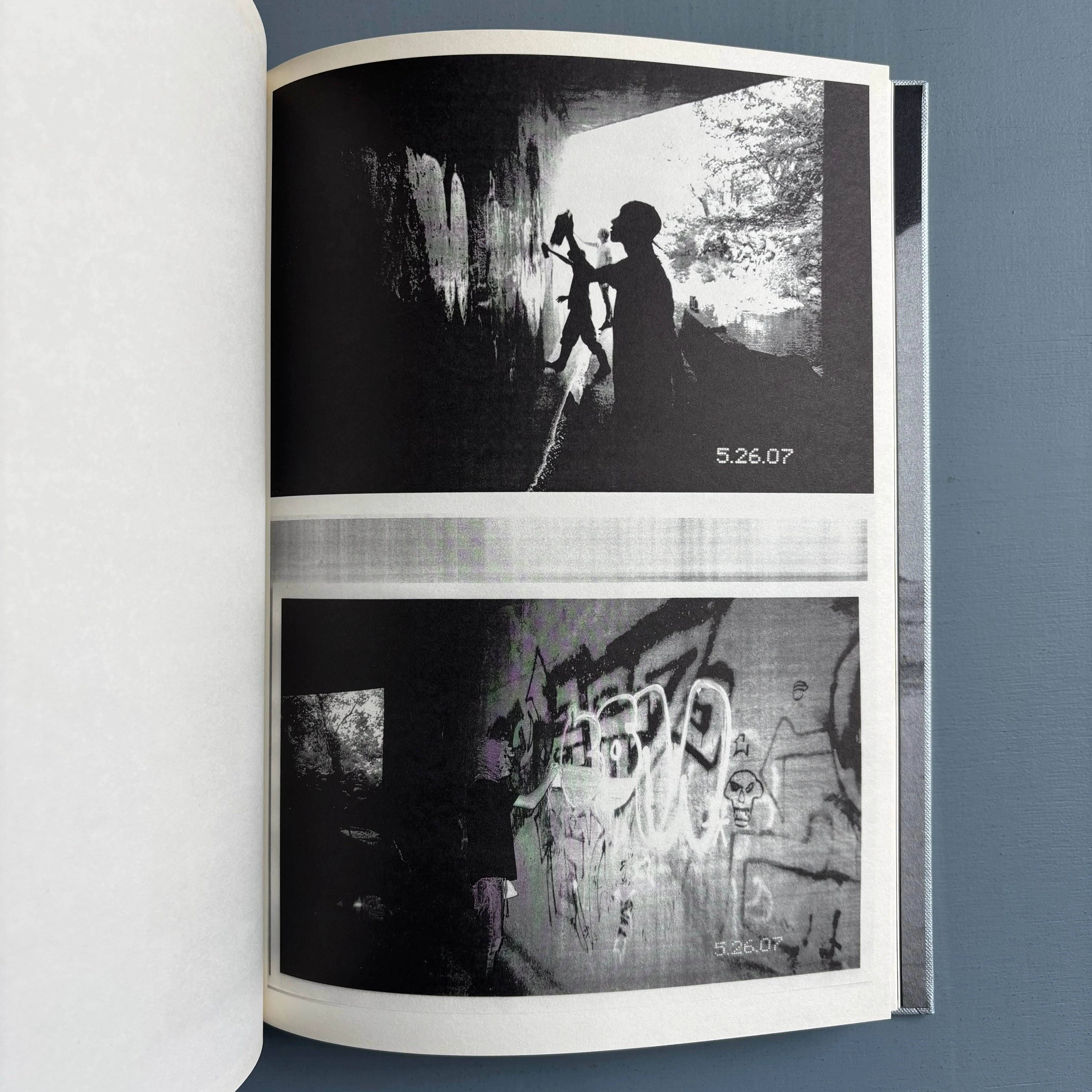 Ari Marcopoulos - The chance is higher - Dashwood Books 2008 - Image 12
