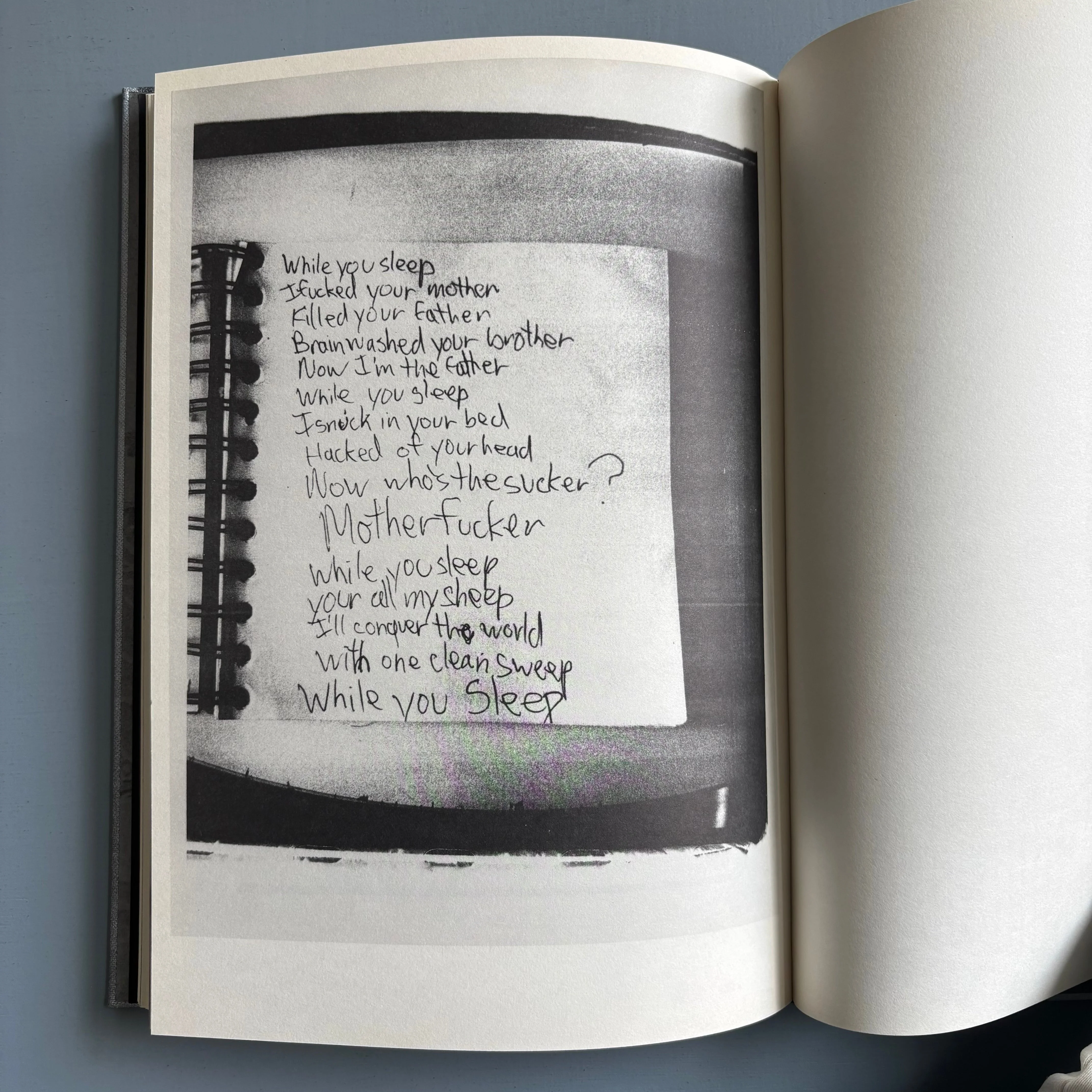 Ari Marcopoulos - The chance is higher - Dashwood Books 2008 - Image 13
