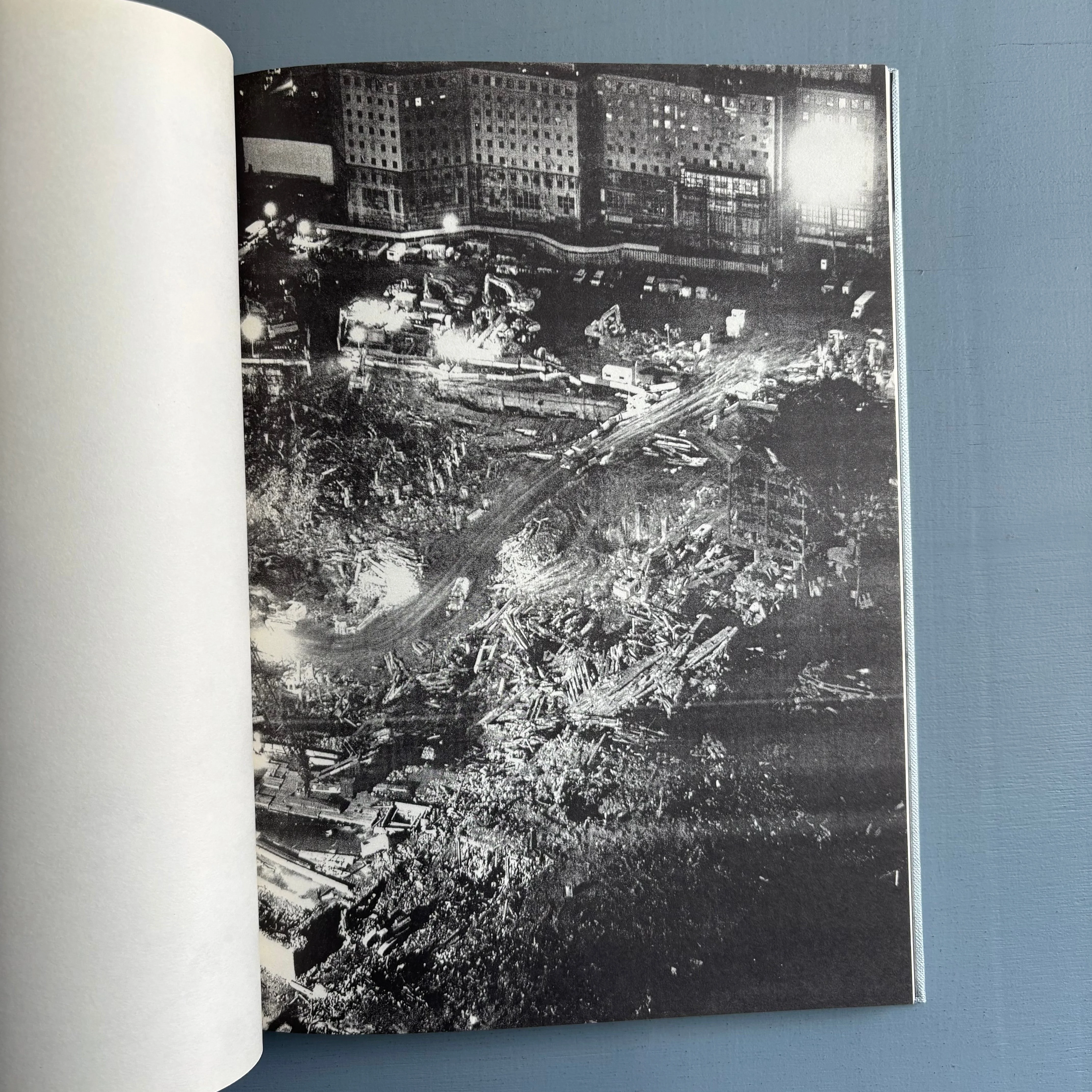 Ari Marcopoulos - The chance is higher - Dashwood Books 2008 - Image 5