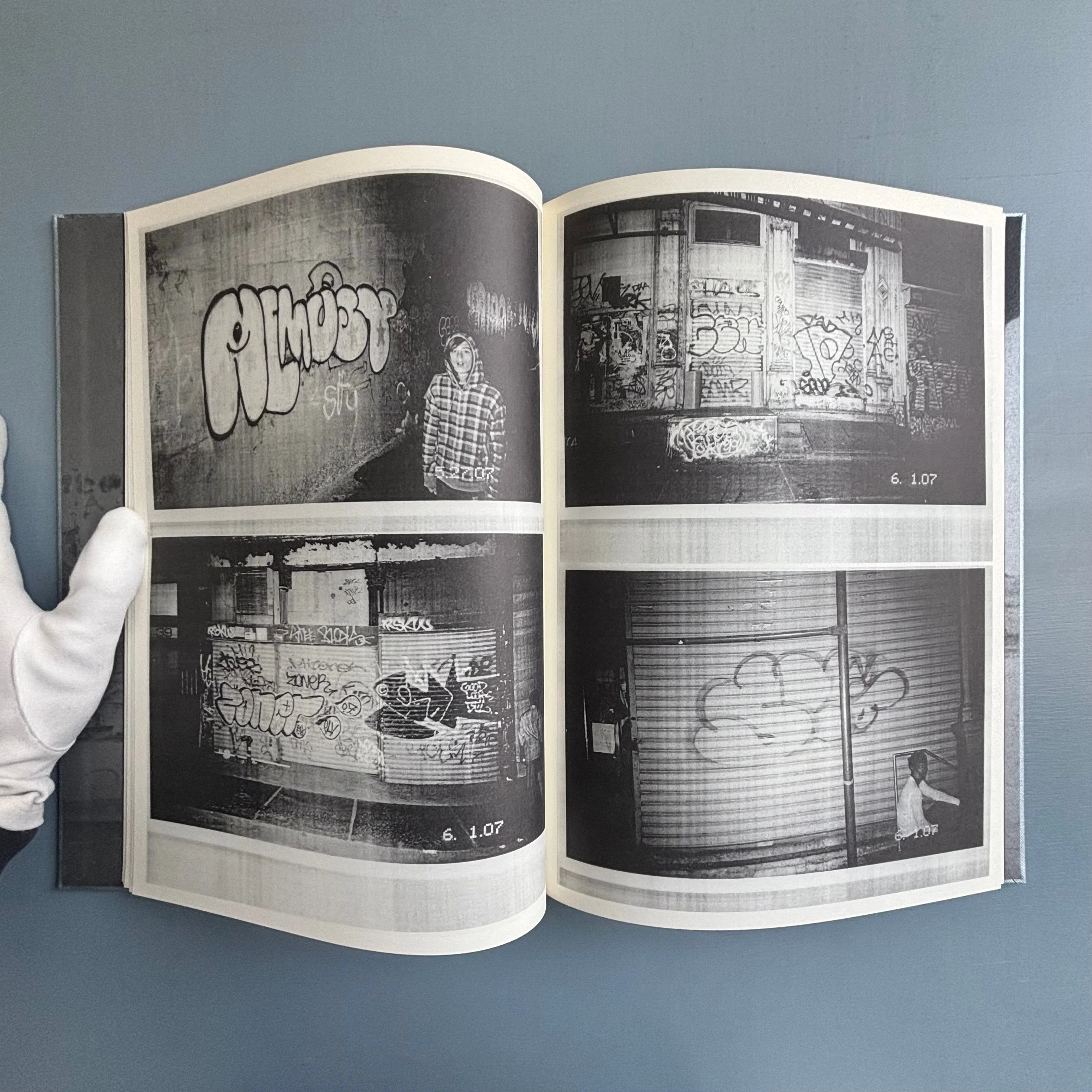 Ari Marcopoulos - The chance is higher - Dashwood Books 2008 - Image 8