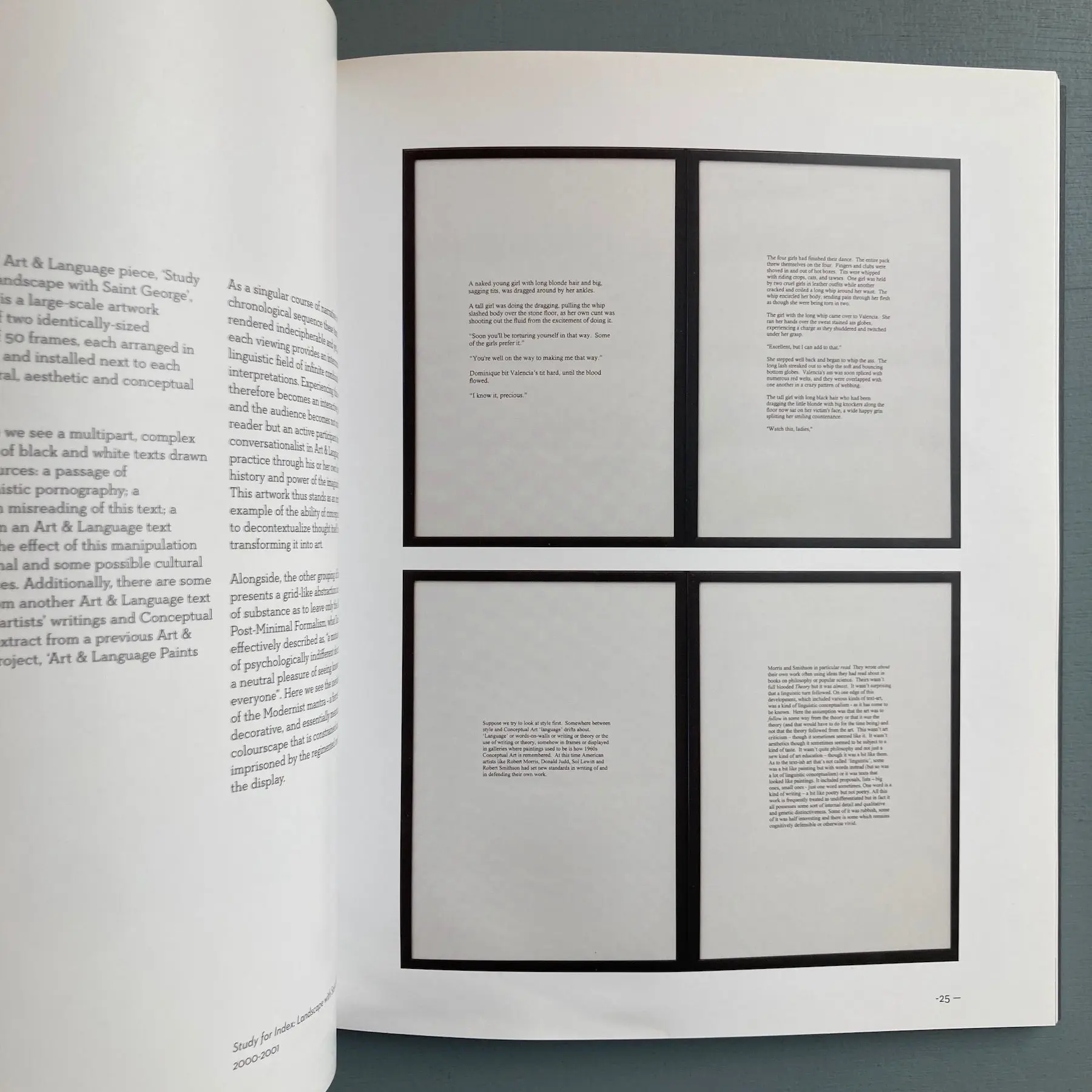 Art & Laguage, Phoebe Collings-James, Sam Anderson - Cookie Butcher 2014 - Image 3