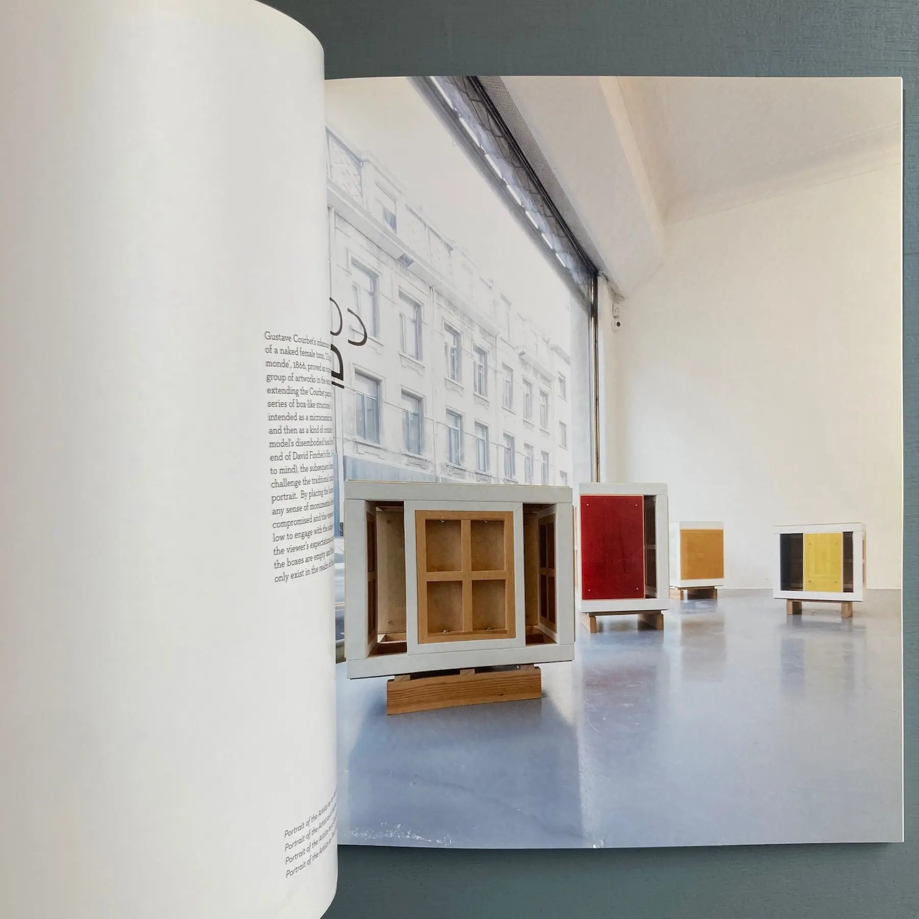 Art & Laguage, Phoebe Collings-James, Sam Anderson - Cookie Butcher 2014 - Image 5