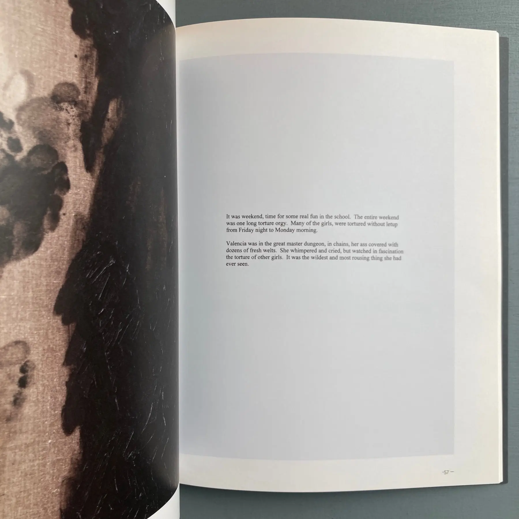 Art & Laguage, Phoebe Collings-James, Sam Anderson - Cookie Butcher 2014 - Image 9