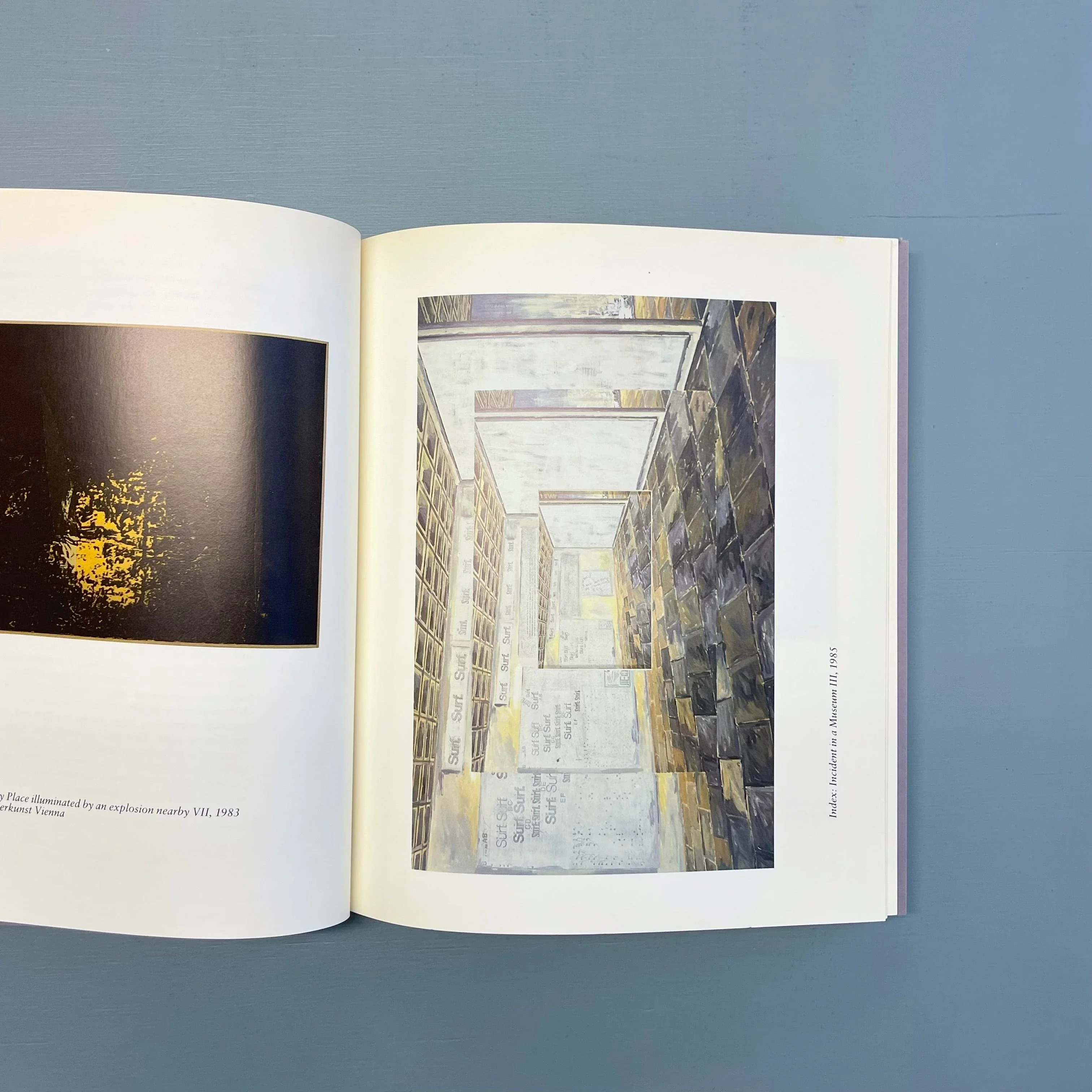 Art & Language - Confessions: Incidents in a museum - Lisson Gallery 1986 - Image 6