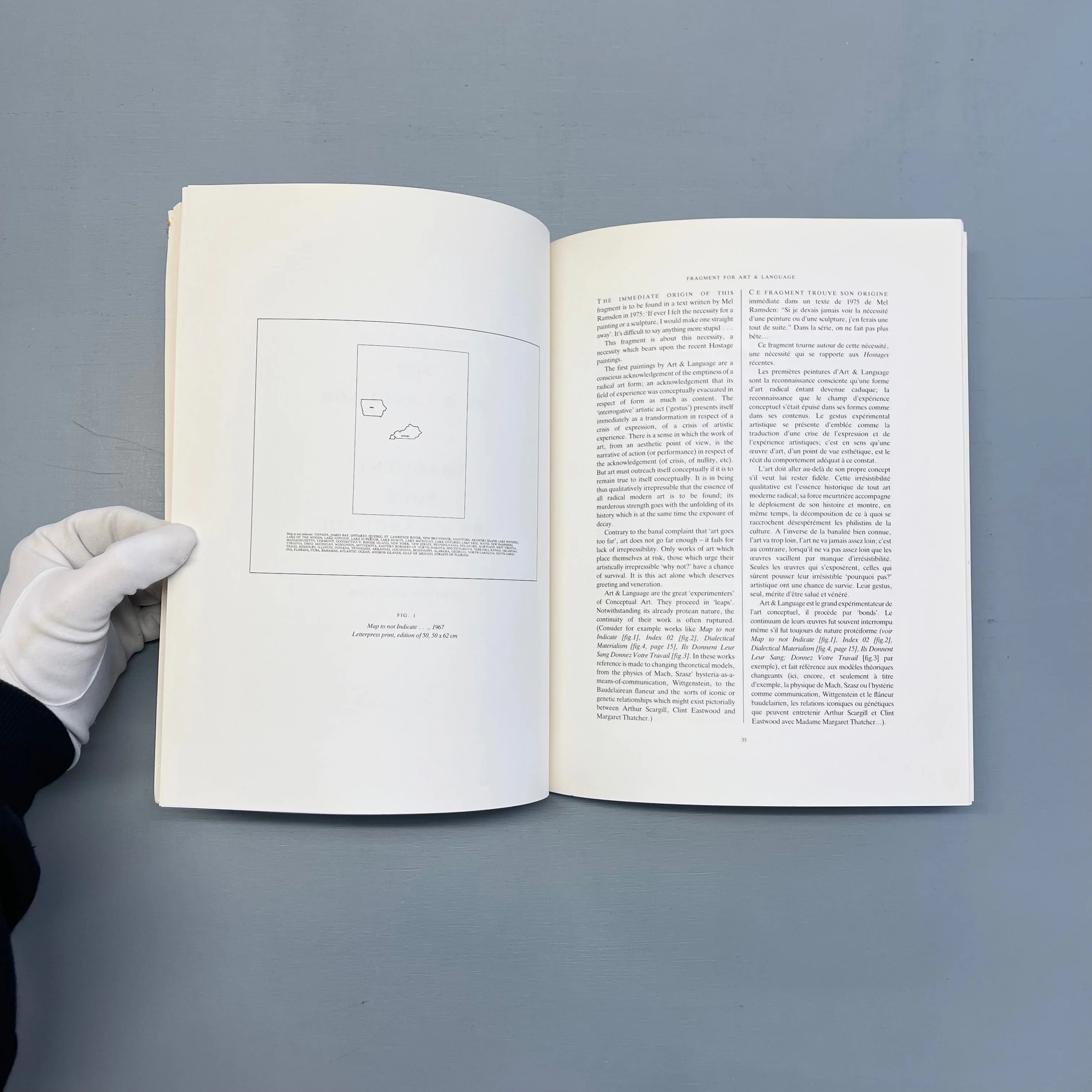 Art & Language - Hostages XXV-LXXVI - Lisson Gallery 1991 - Image 8