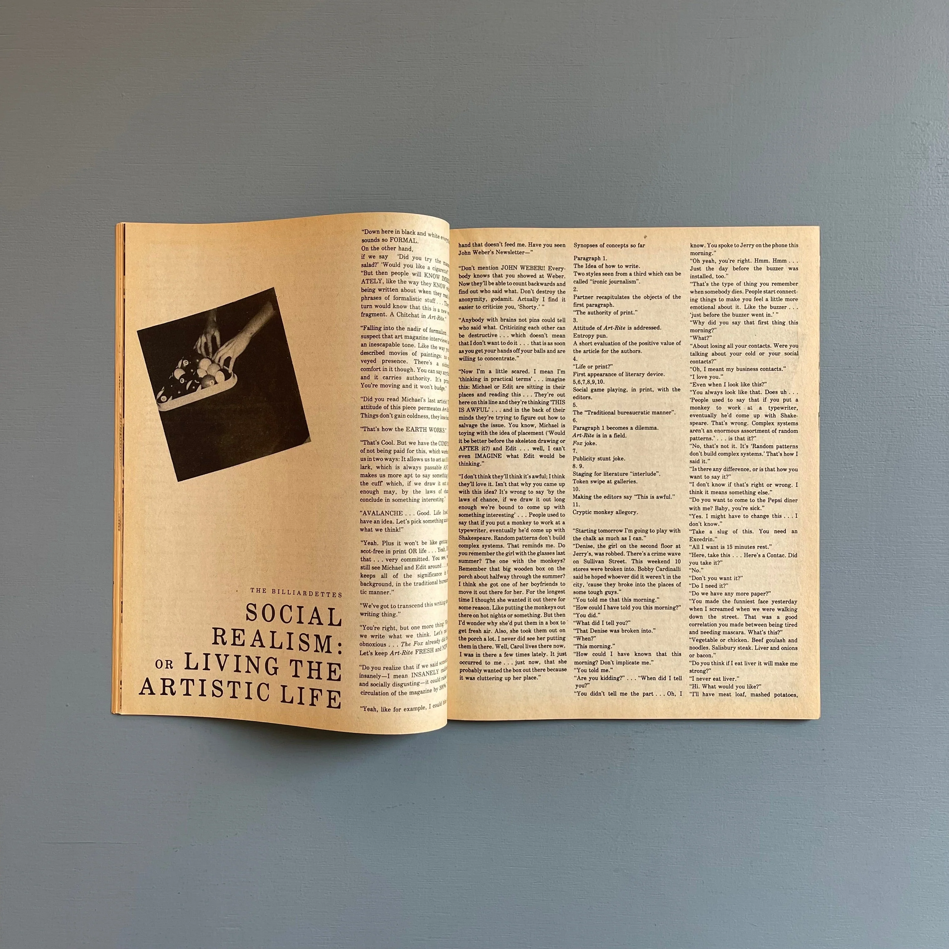 Art-Rite Issue No. 11-12 - Art-Rite Publishing Winter/Spring 1975/1976 - Image 11