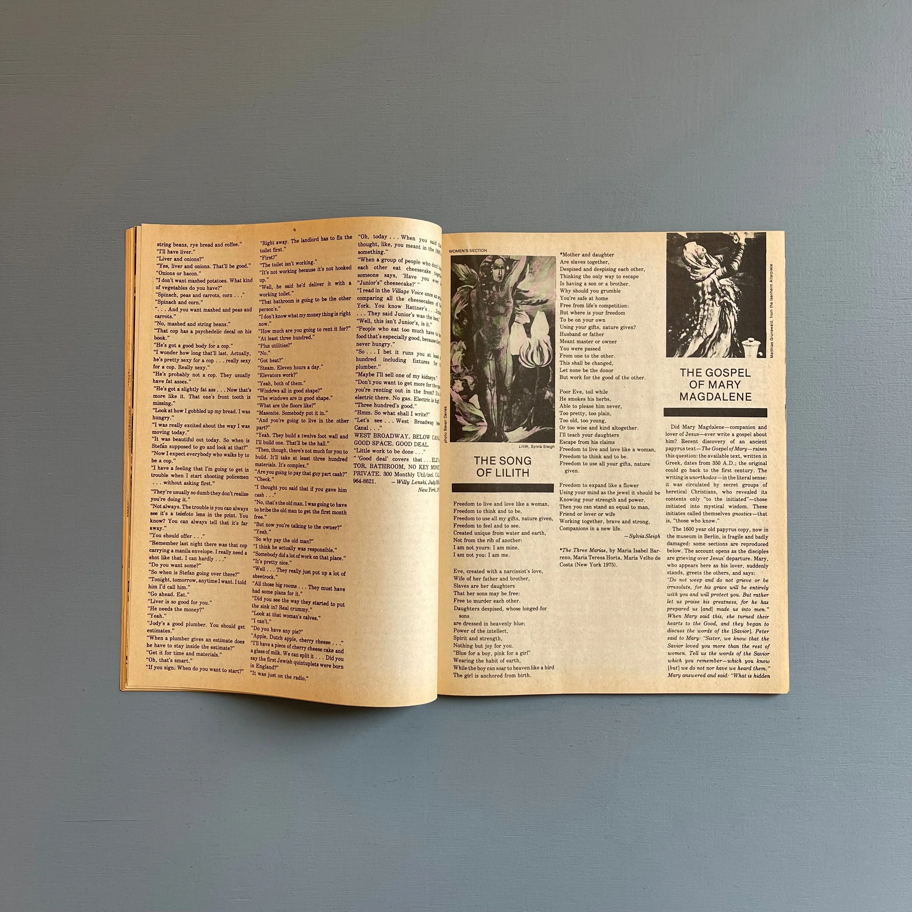 Art-Rite Issue No. 11-12 - Art-Rite Publishing Winter/Spring 1975/1976 - Image 12