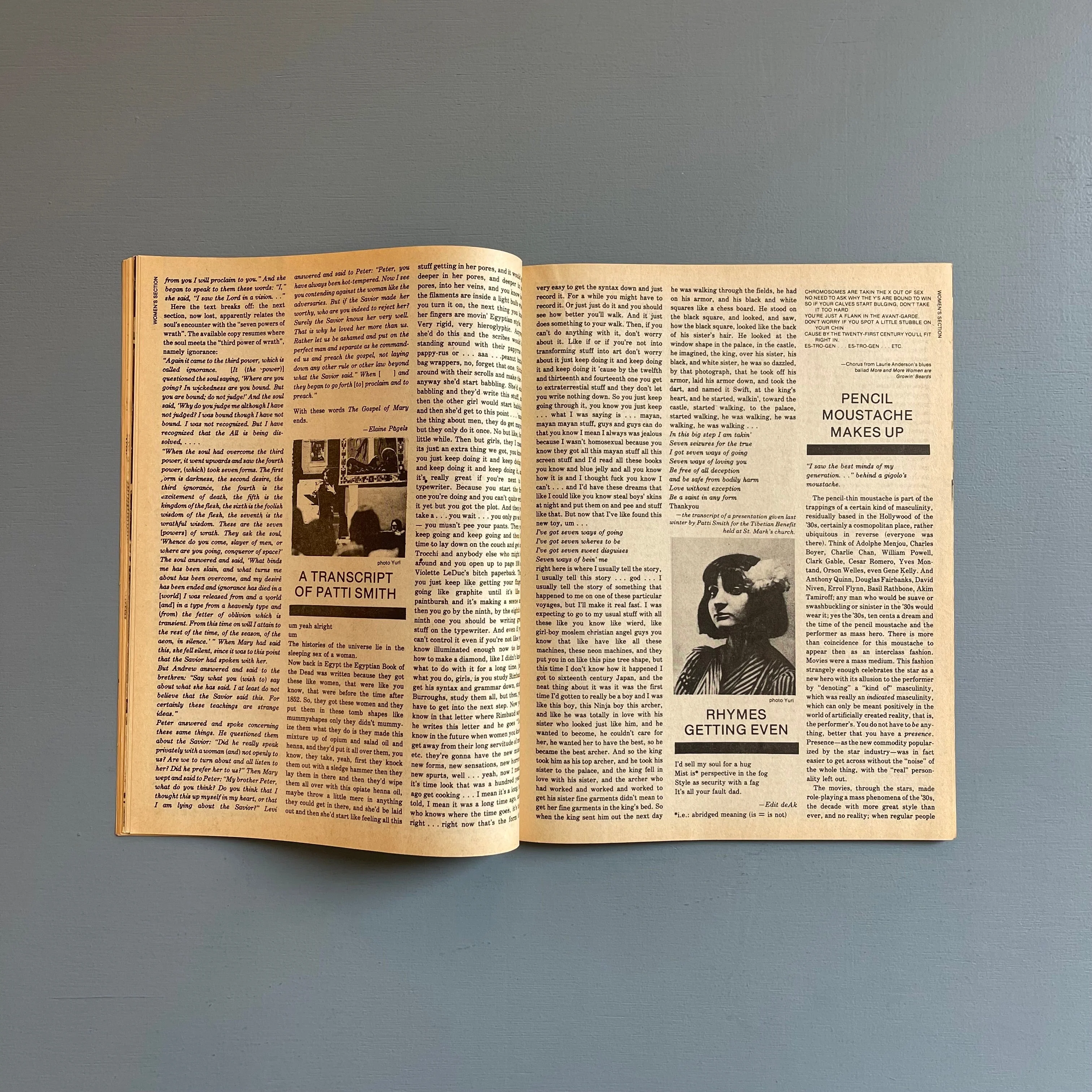 Art-Rite Issue No. 11-12 - Art-Rite Publishing Winter/Spring 1975/1976 - Image 13