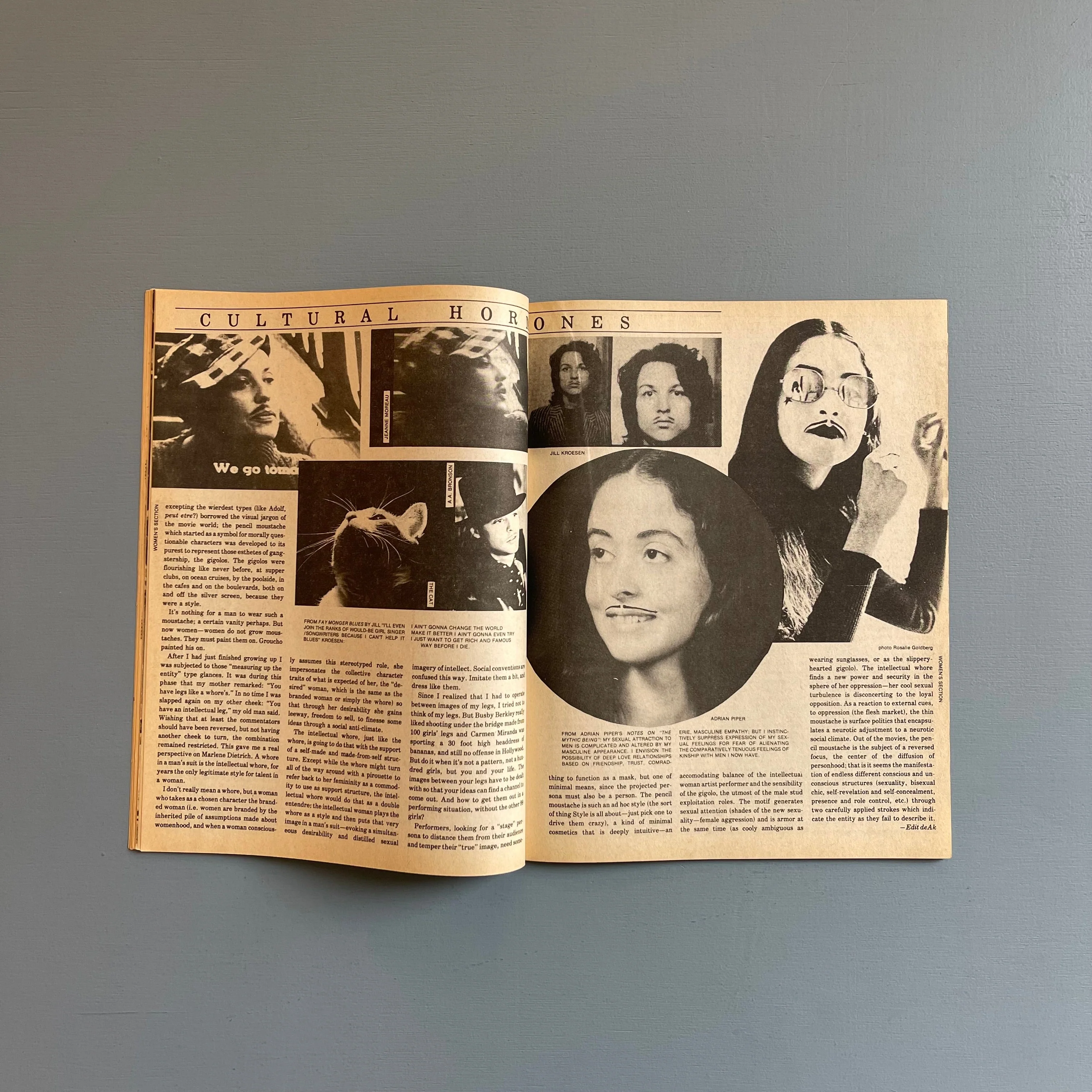 Art-Rite Issue No. 11-12 - Art-Rite Publishing Winter/Spring 1975/1976 - Image 14