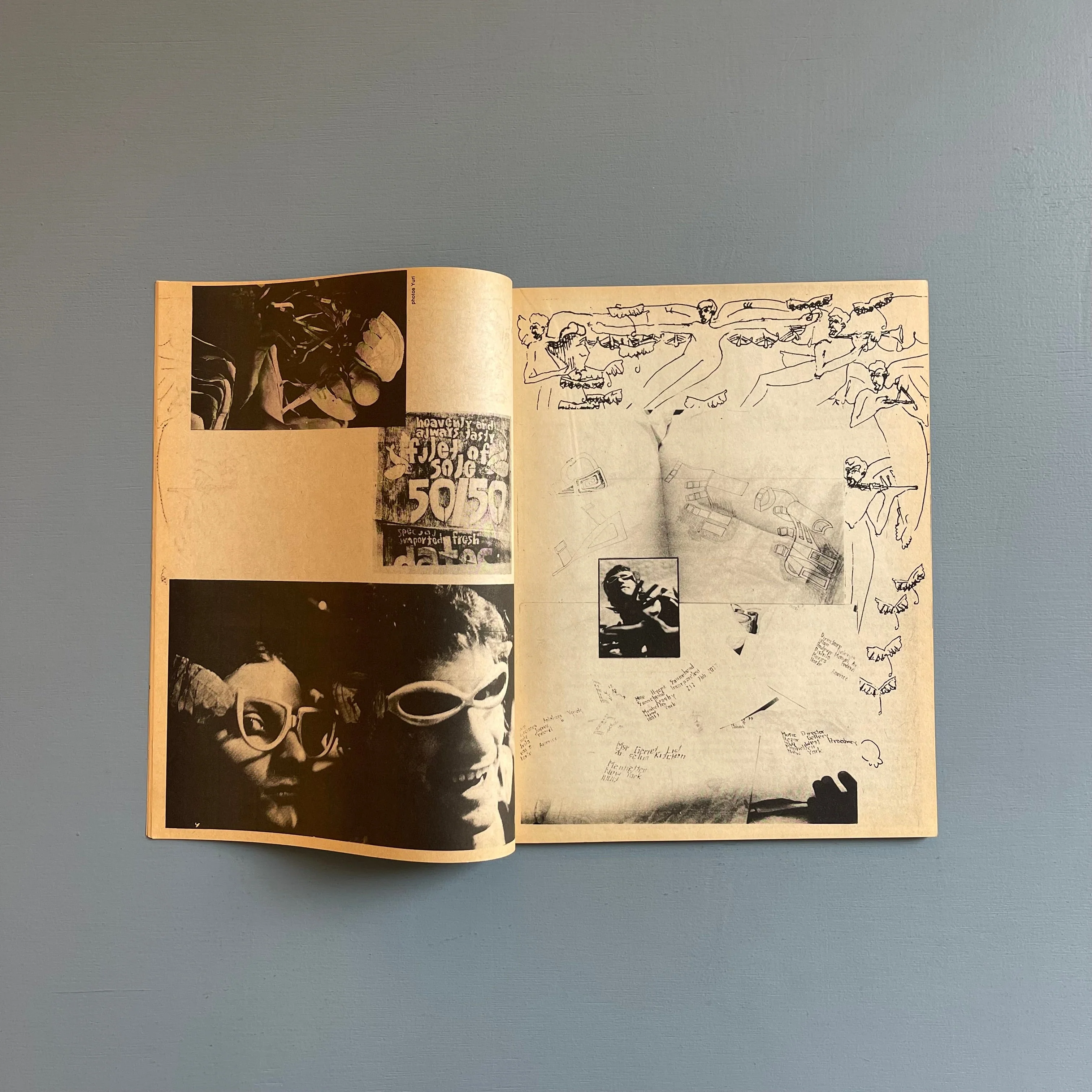 Art-Rite Issue No. 11-12 - Art-Rite Publishing Winter/Spring 1975/1976 - Image 6