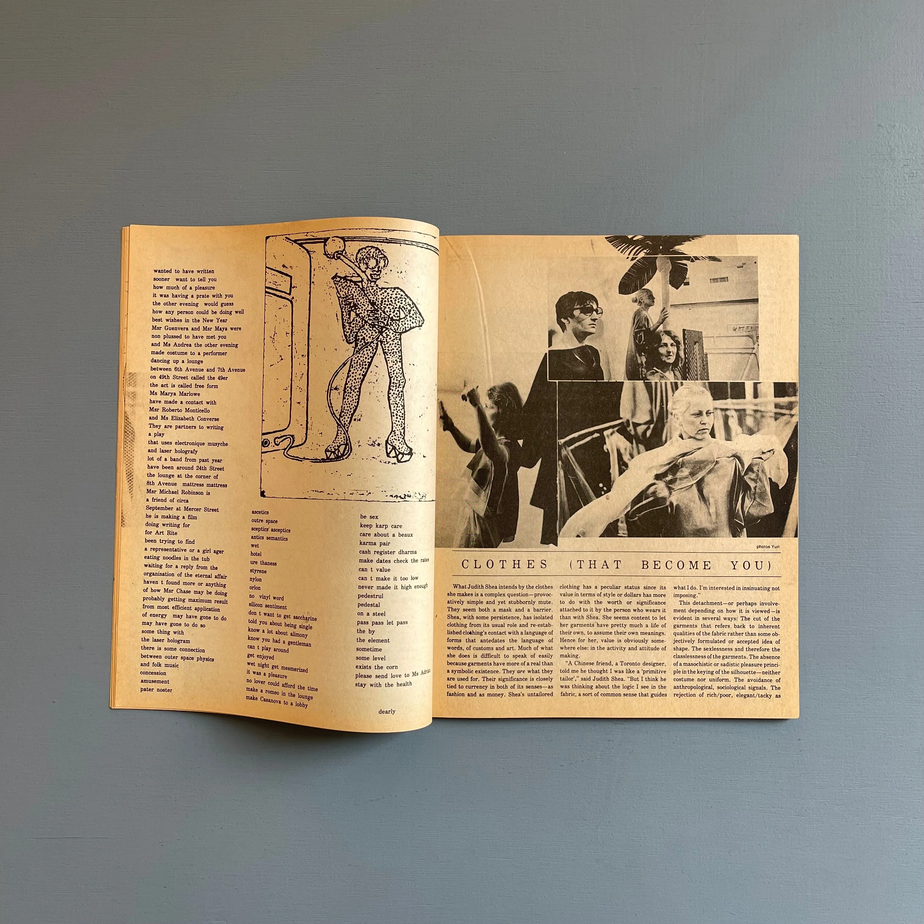 Art-Rite Issue No. 11-12 - Art-Rite Publishing Winter/Spring 1975/1976 - Image 7