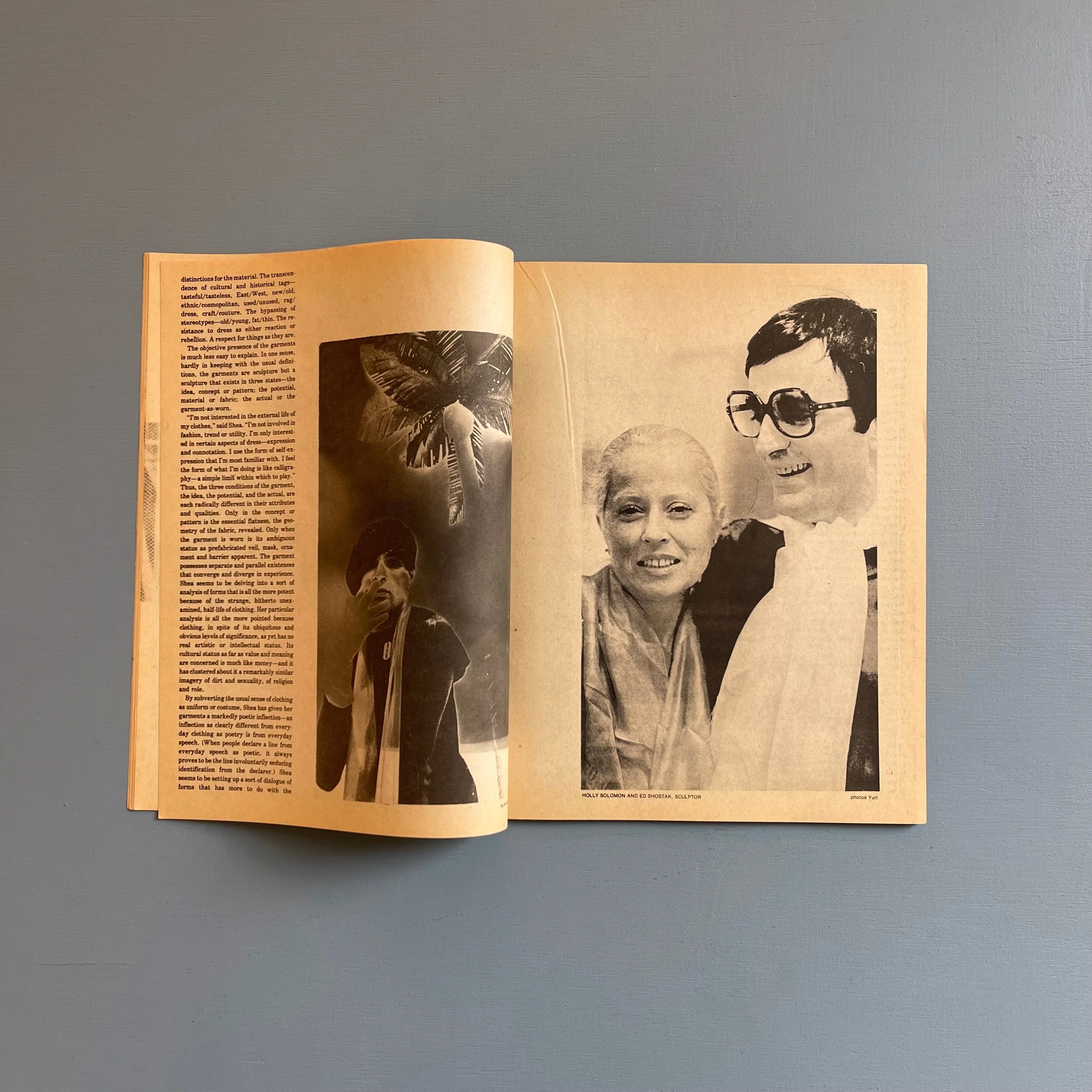 Art-Rite Issue No. 11-12 - Art-Rite Publishing Winter/Spring 1975/1976 - Image 8