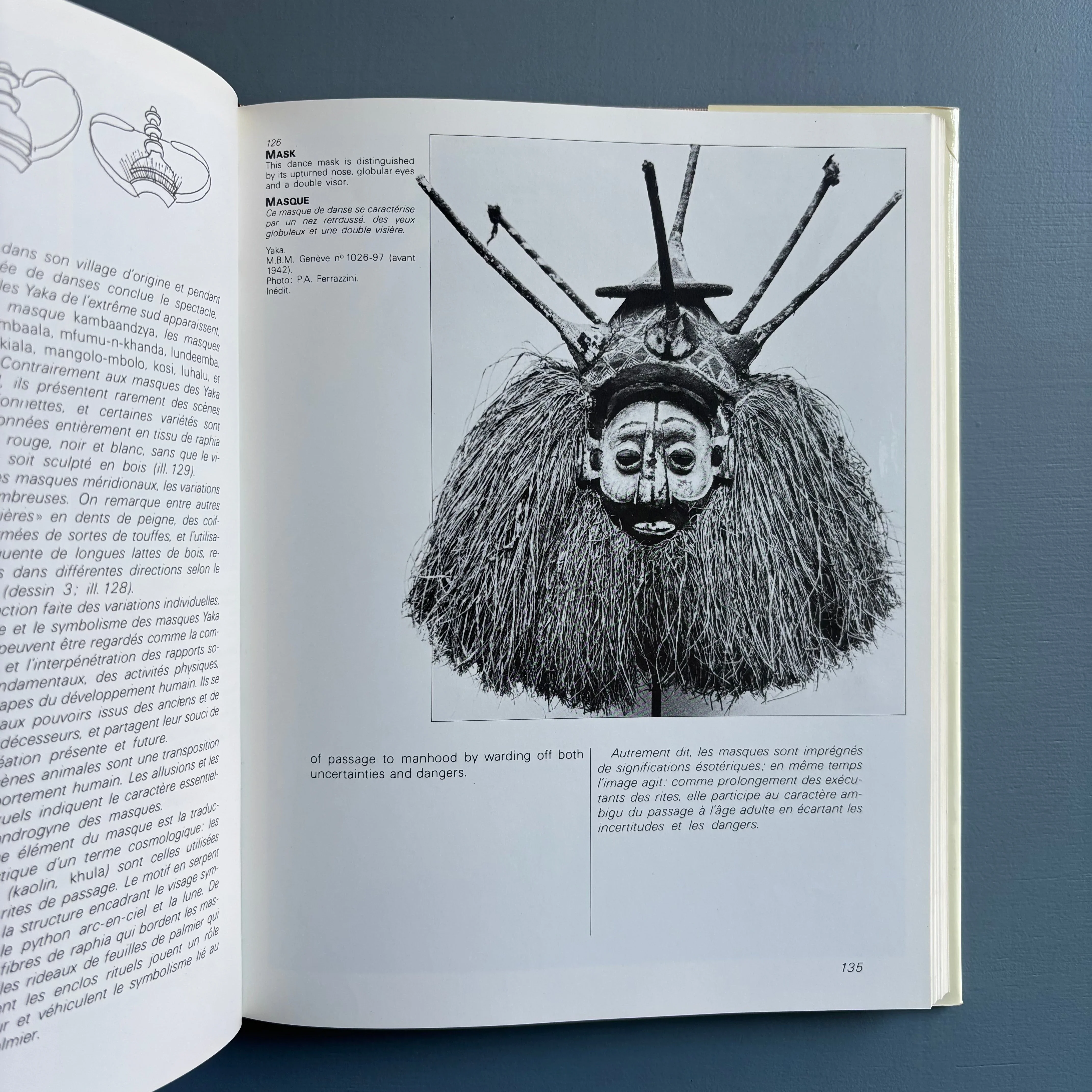 Arthur P. Bourgeois - Art of the Yaka and Suku - Chaffin Editeurs 1984 - Image 5