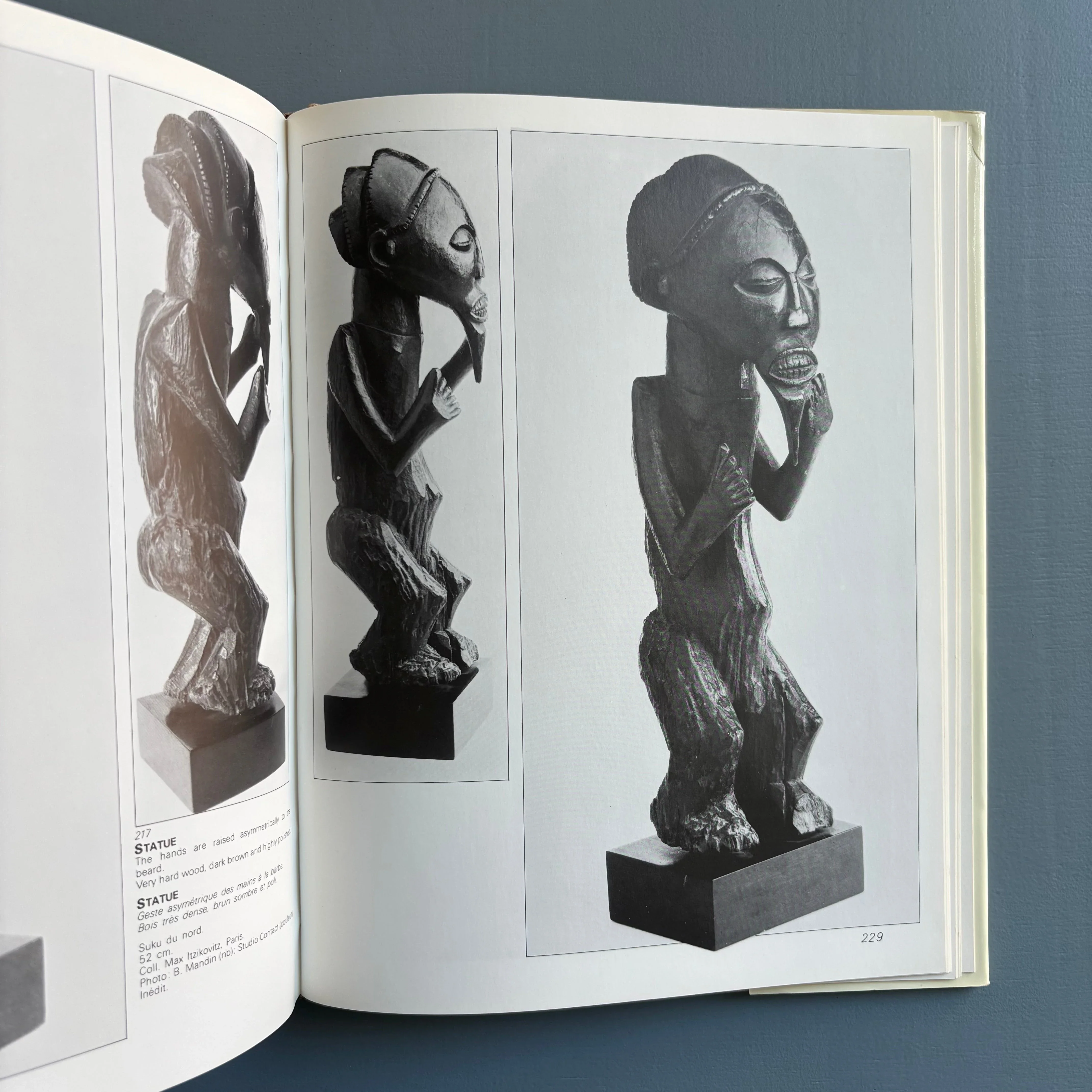 Arthur P. Bourgeois - Art of the Yaka and Suku - Chaffin Editeurs 1984 - Image 8