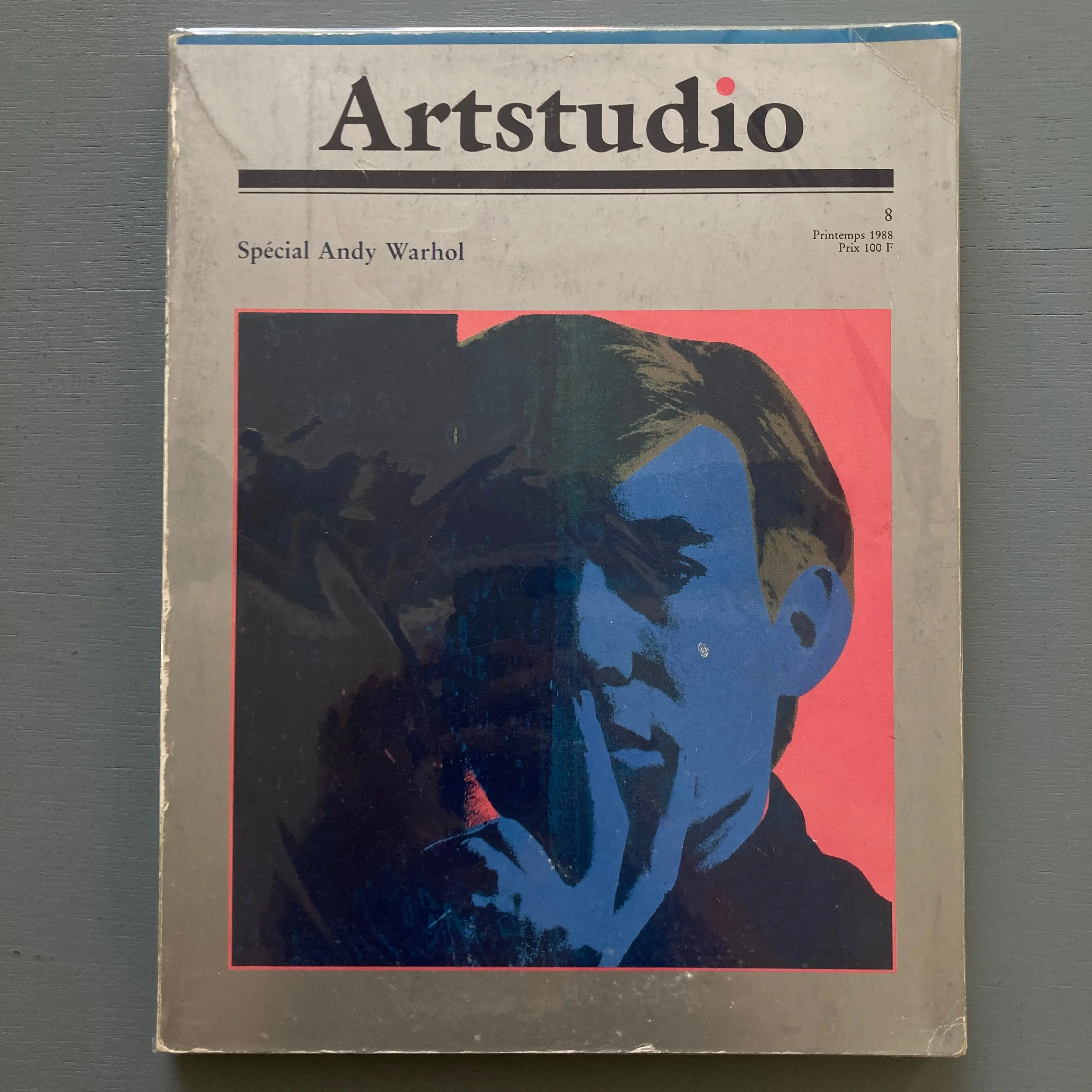 Artstudio magazine - Special Andy Warhol - 1988