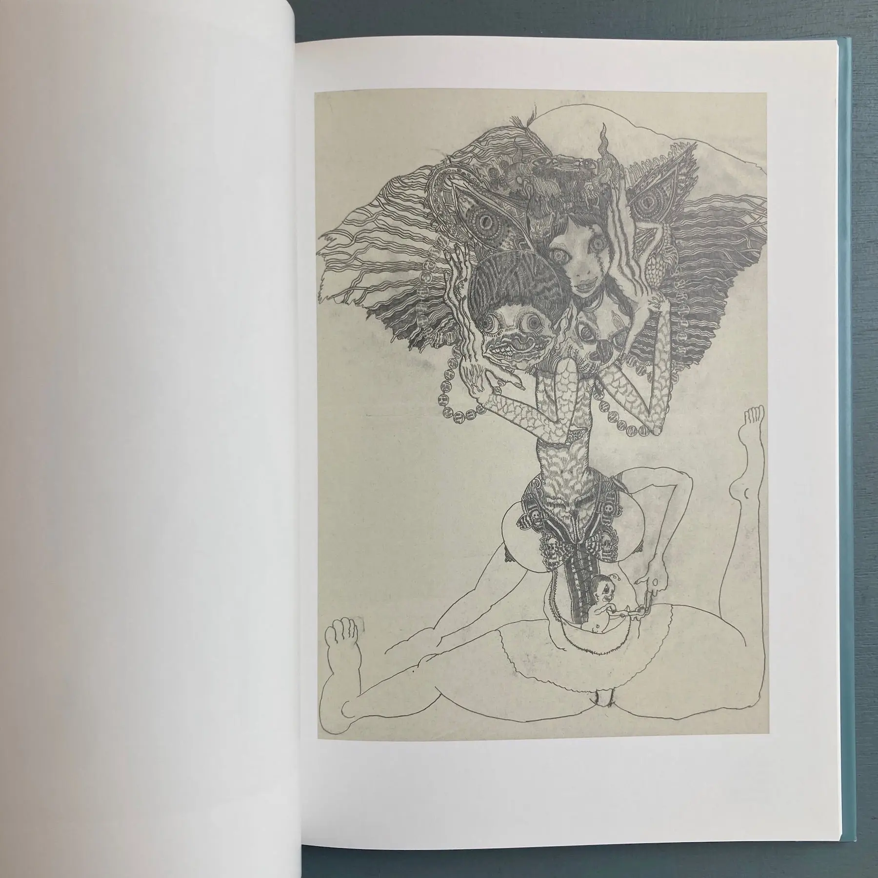 Ataru Sato (signed & drawings) - First love - Artbeat Publishers 2009 - Image 3
