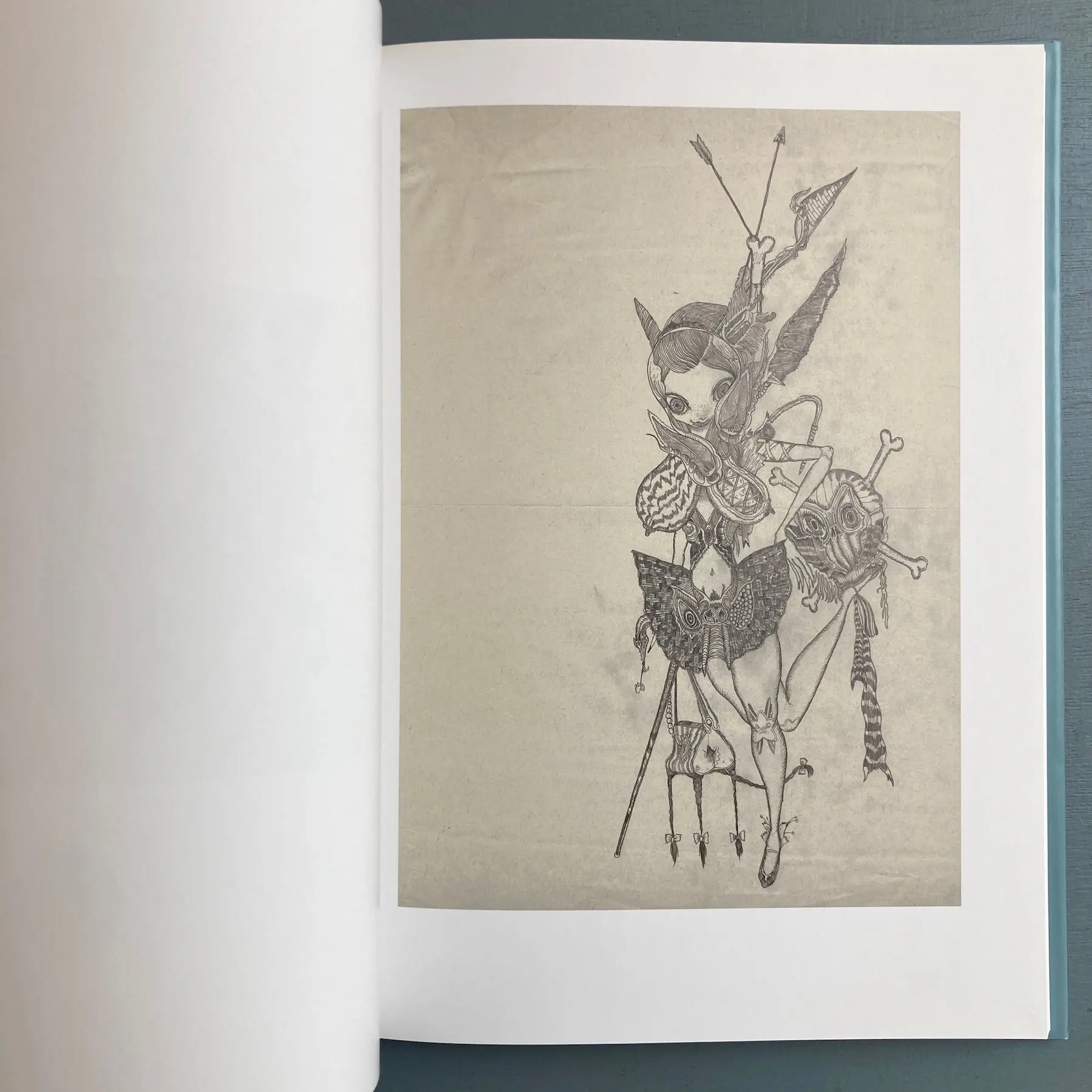 Ataru Sato (signed & drawings) - First love - Artbeat Publishers 2009 - Image 4