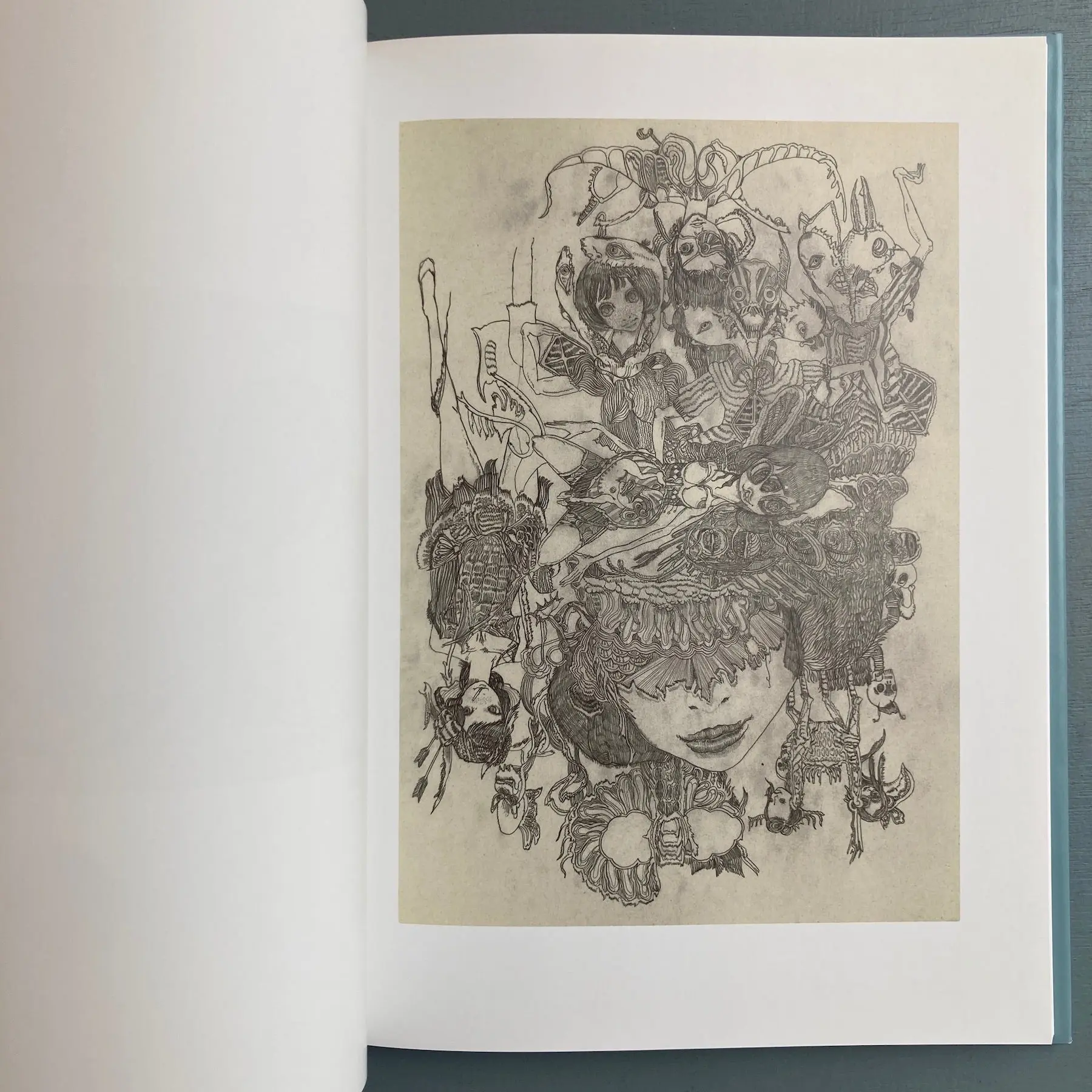 Ataru Sato (signed & drawings) - First love - Artbeat Publishers 2009 - Image 6