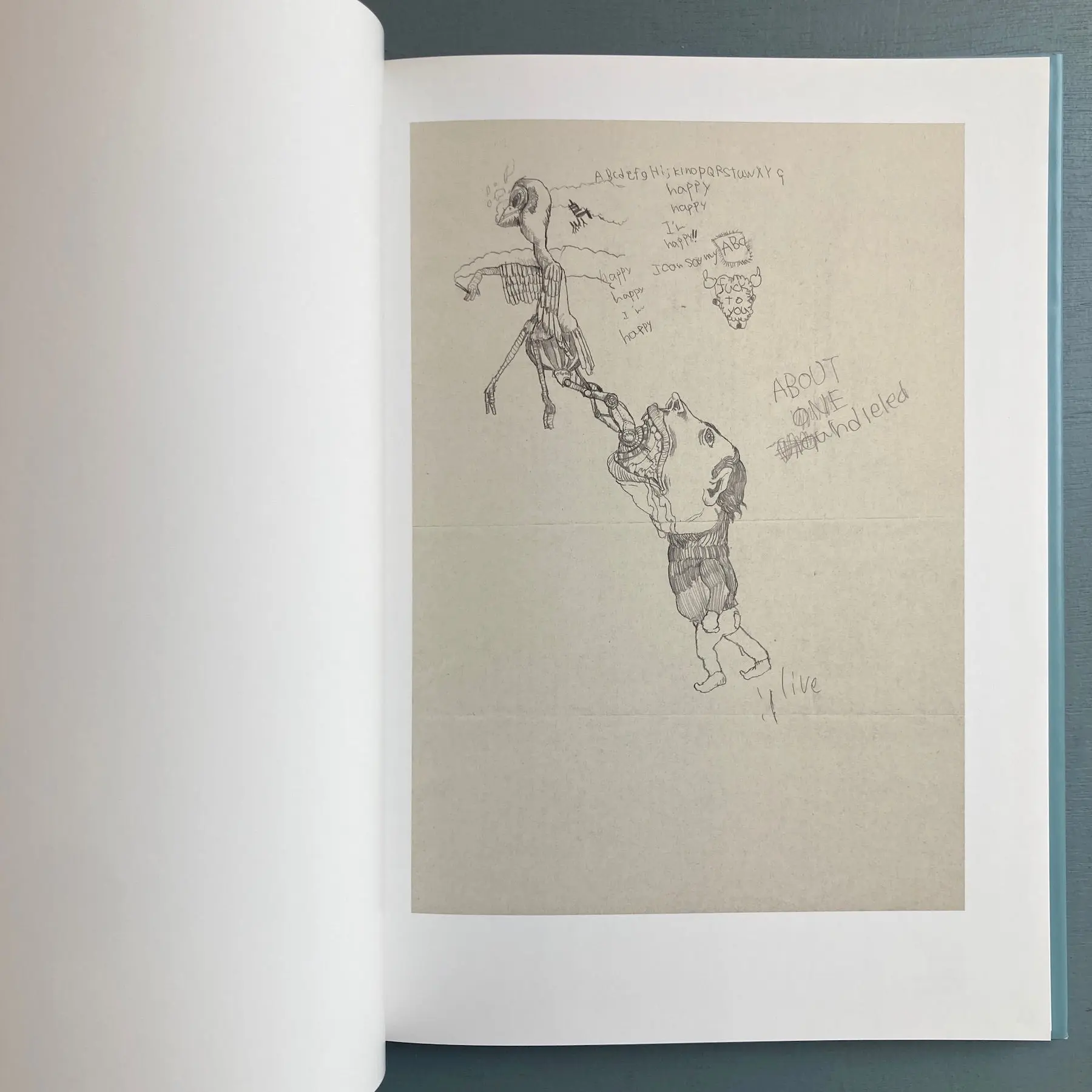 Ataru Sato (signed & drawings) - First love - Artbeat Publishers 2009 - Image 8