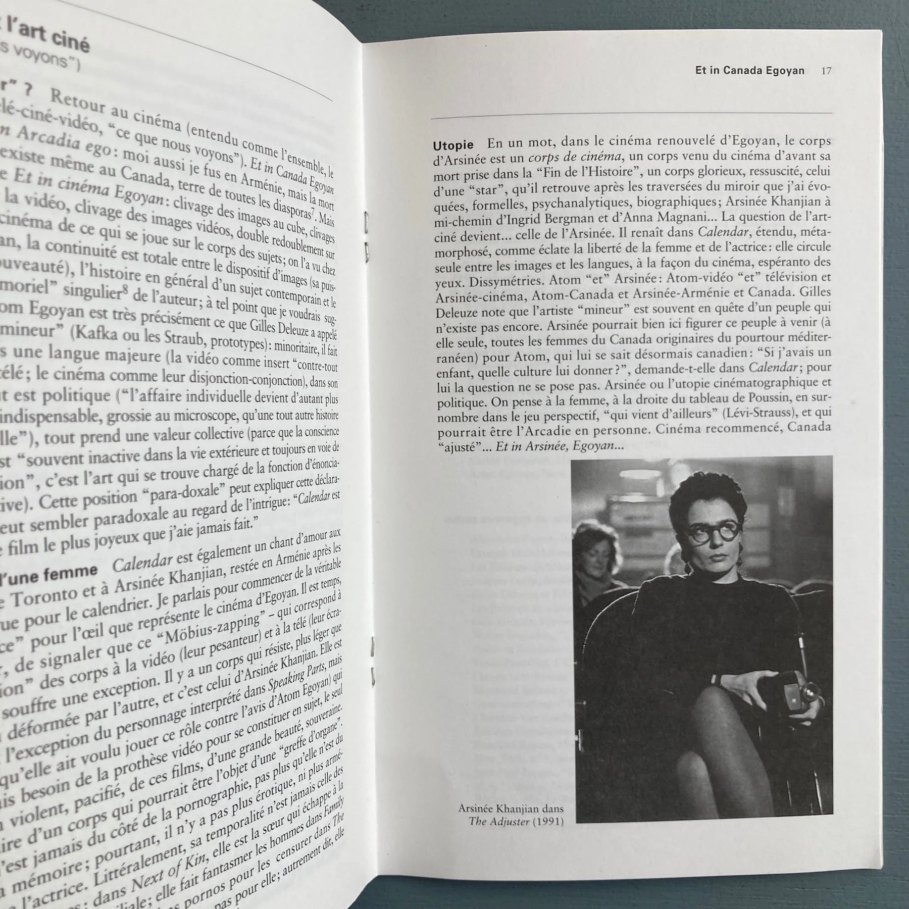 Atom Egoyan - Editions du Jeu de Paume 1993 - Image 5