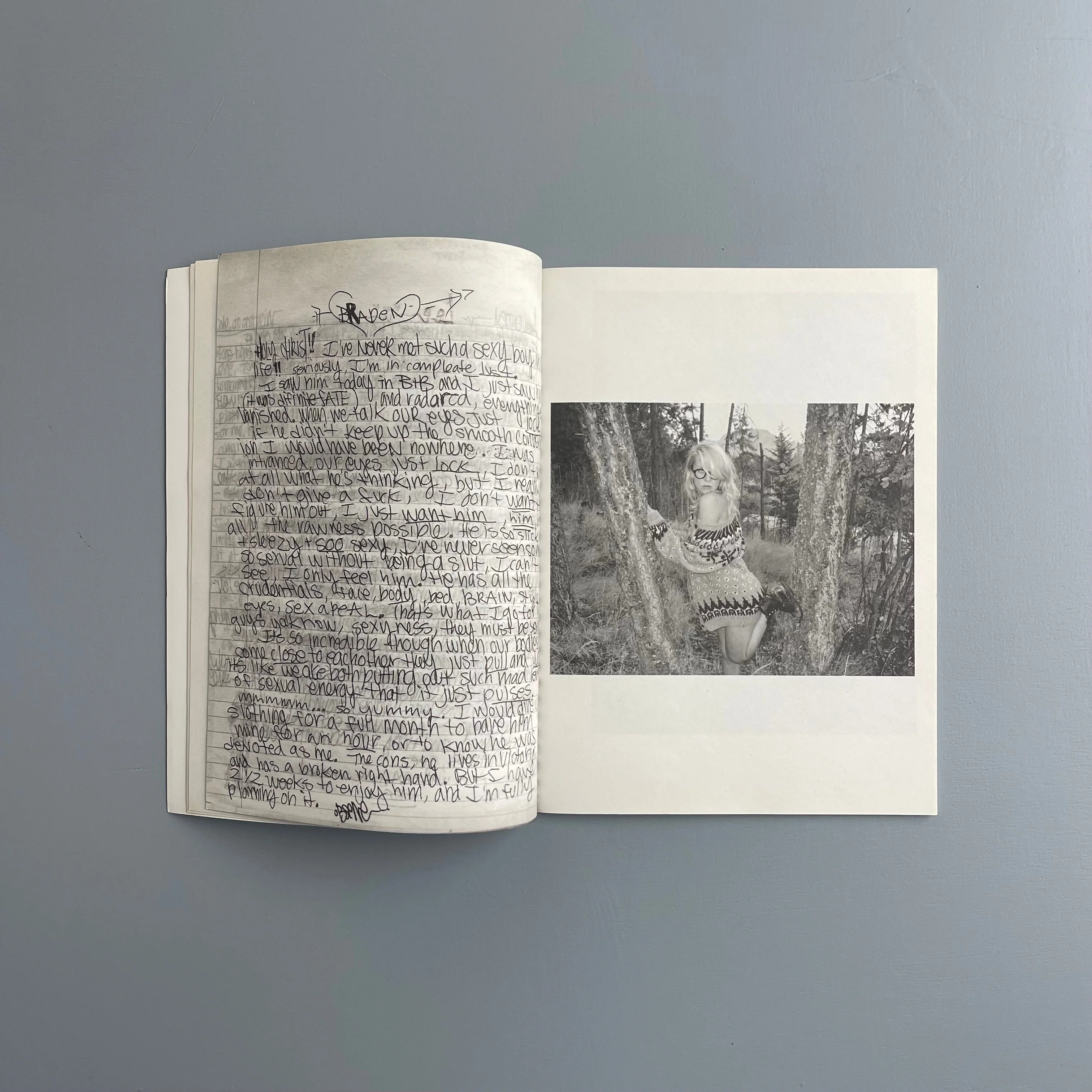 Aurel Schmidt - Pussy - Purple Book 2010 - Image 5