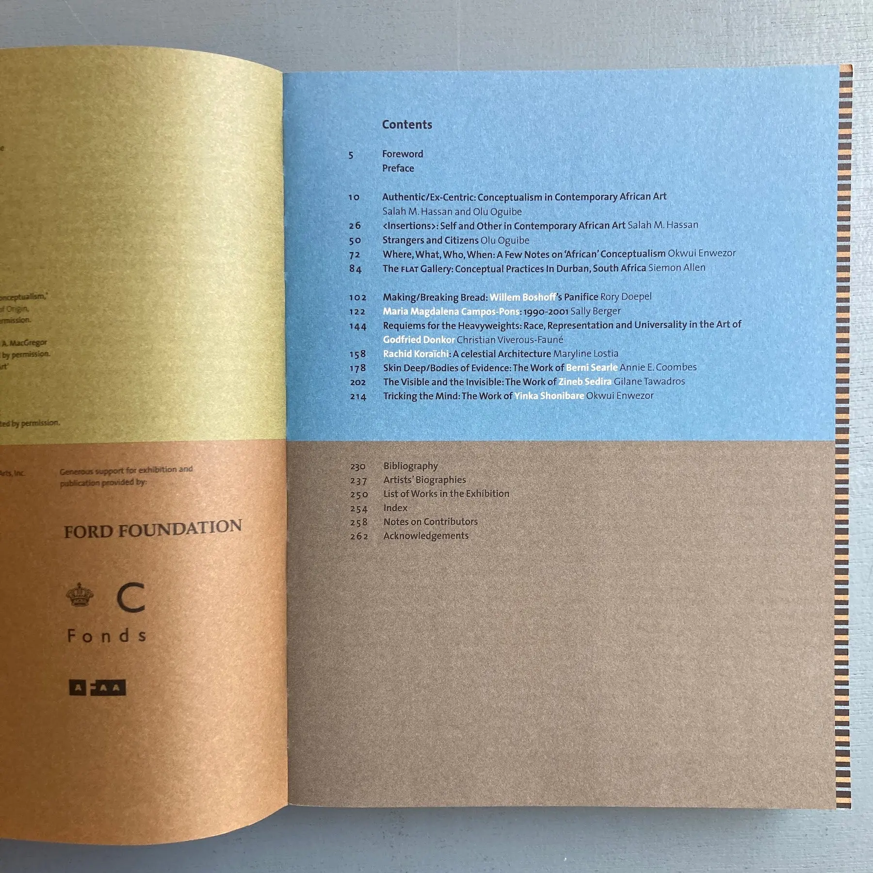Authentic/Ex-centric: conceptualism in contemporary African art - Forum for African Arts 2001 - Image 3