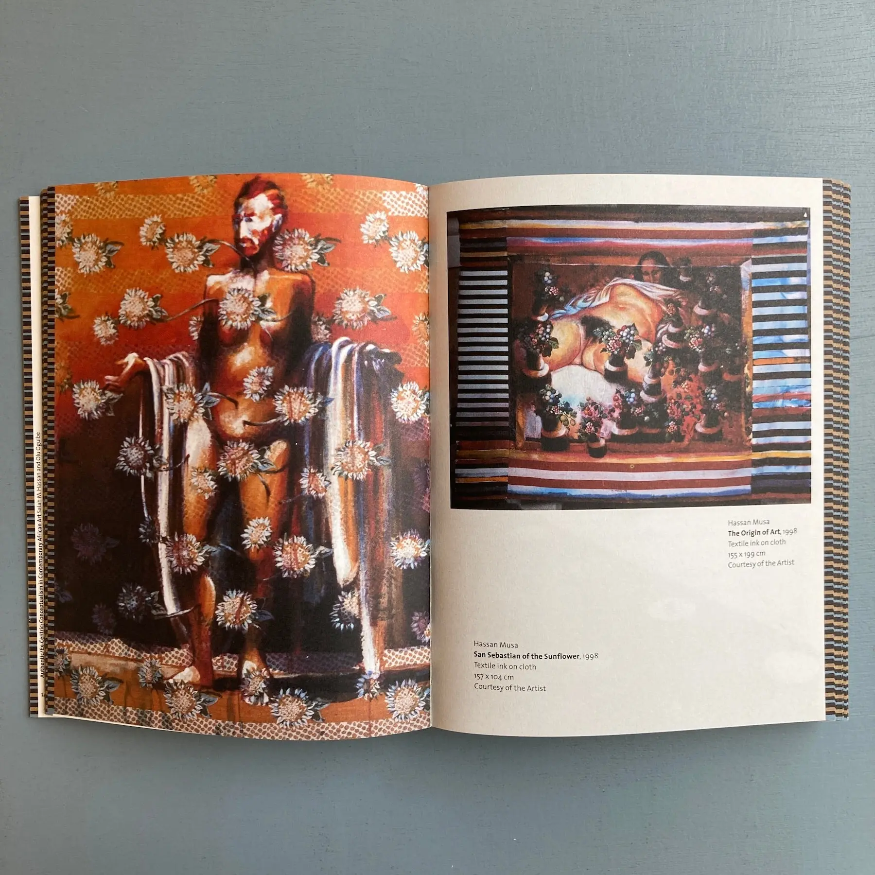 Authentic/Ex-centric: conceptualism in contemporary African art - Forum for African Arts 2001 - Image 7