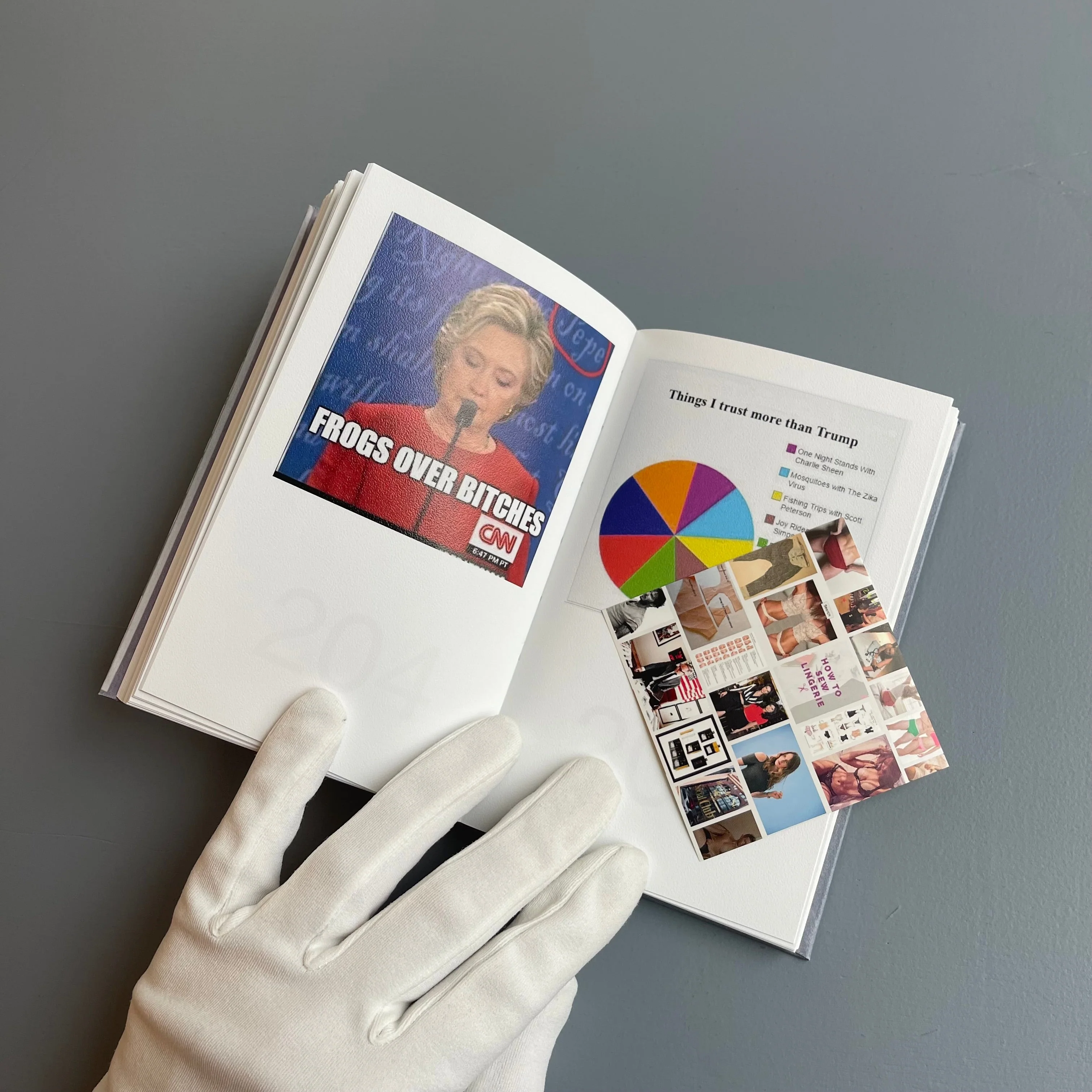 Avery Singer (signed) - Sailor - Secession/Kölnischer Kunstverein 2016 - Image 12