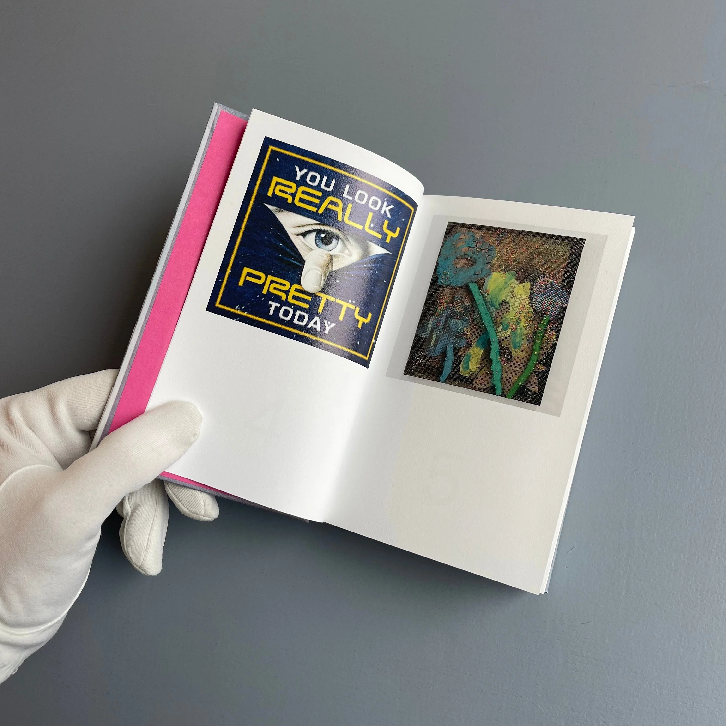 Avery Singer (signed) - Sailor - Secession/Kölnischer Kunstverein 2016 - Image 4