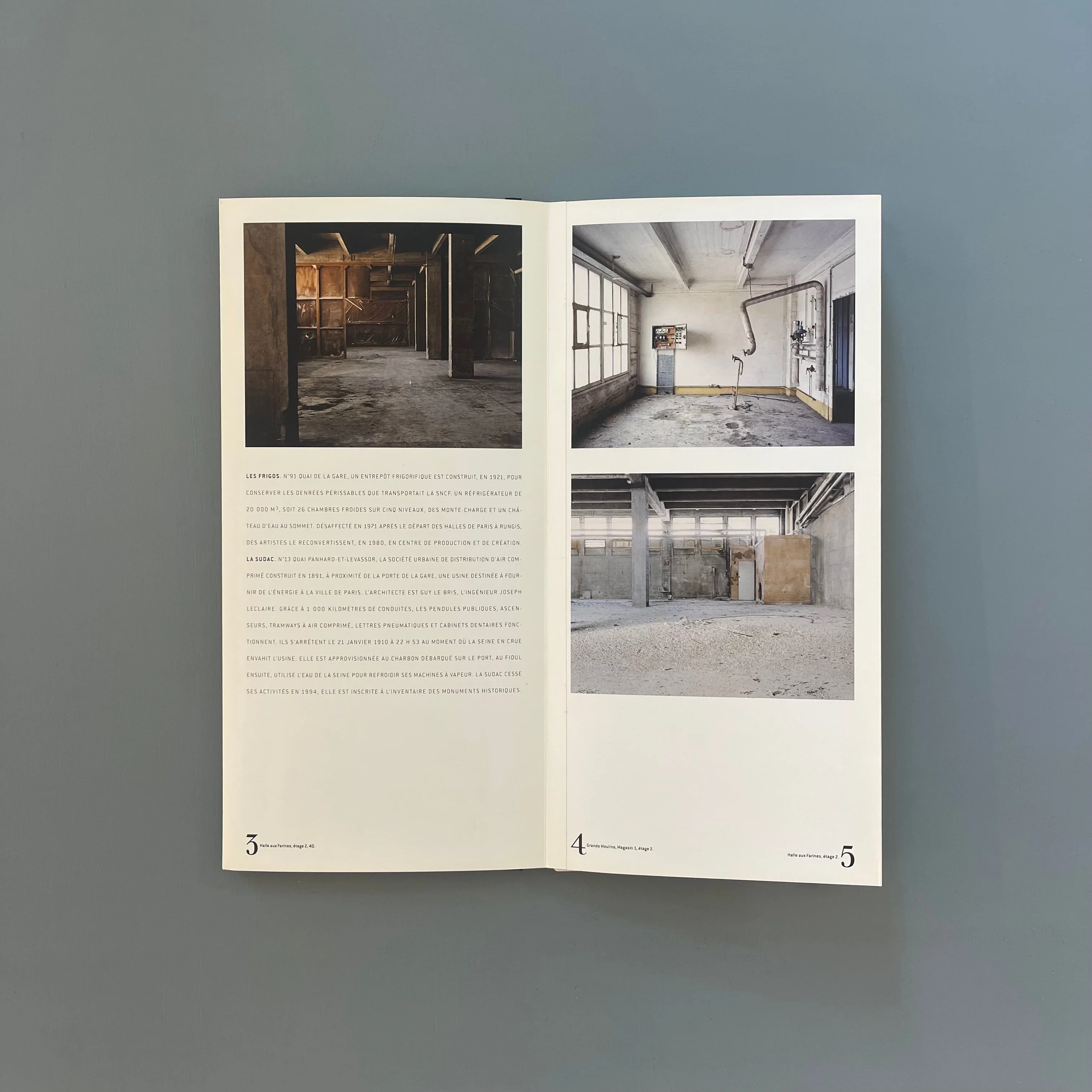 Aymeric Fouquet - En Chantier - Textuel 2002 - Image 10