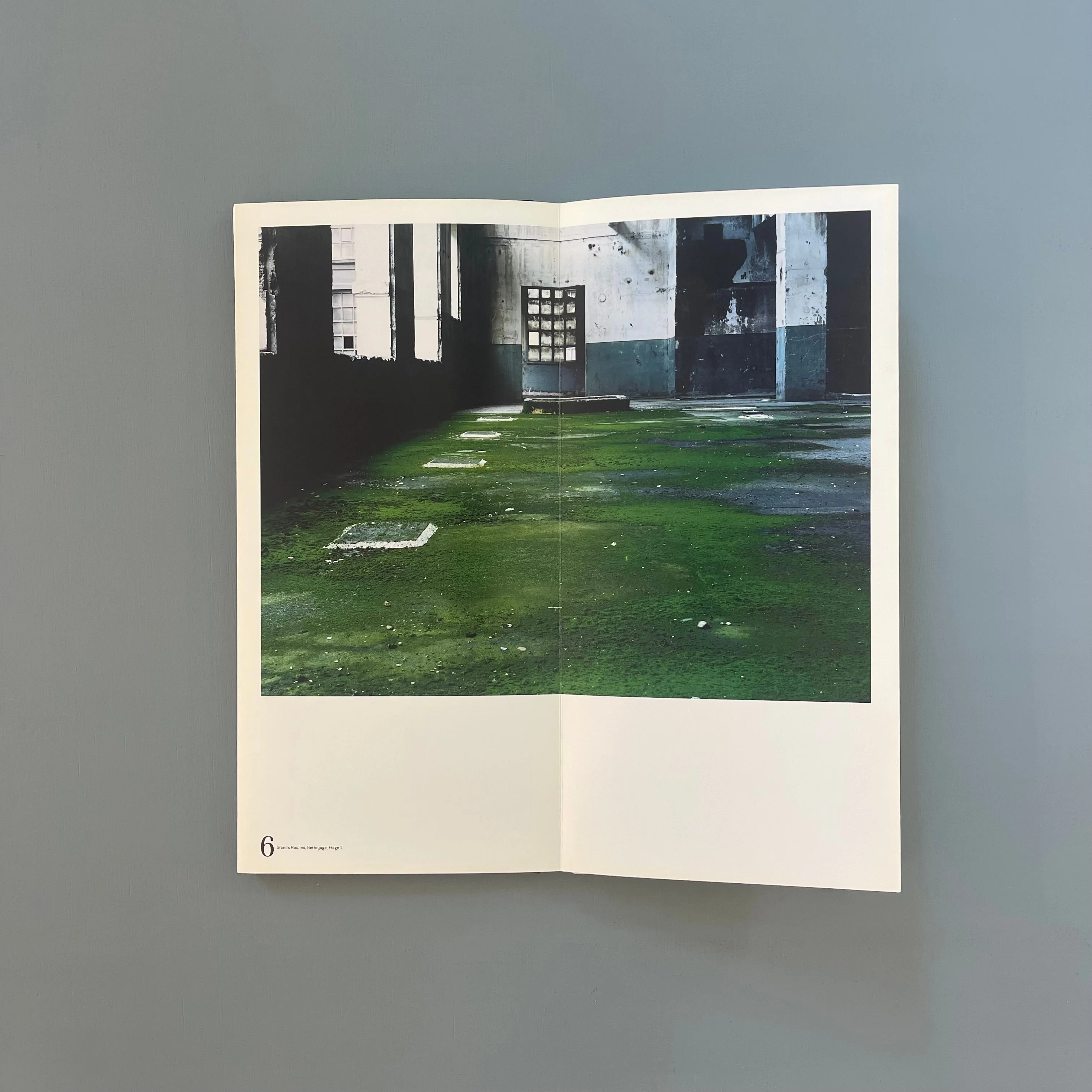 Aymeric Fouquet - En Chantier - Textuel 2002 - Image 11