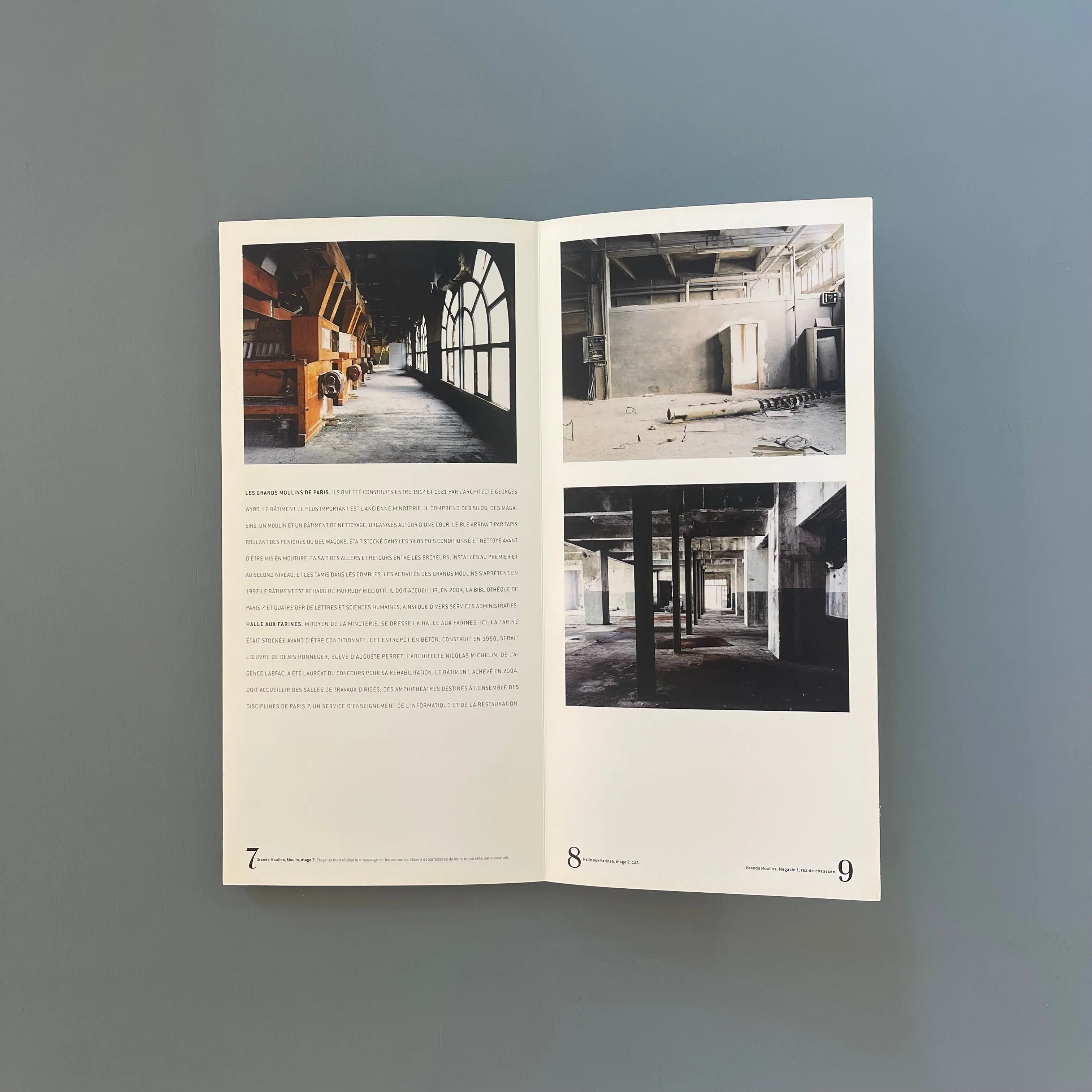 Aymeric Fouquet - En Chantier - Textuel 2002 - Image 12